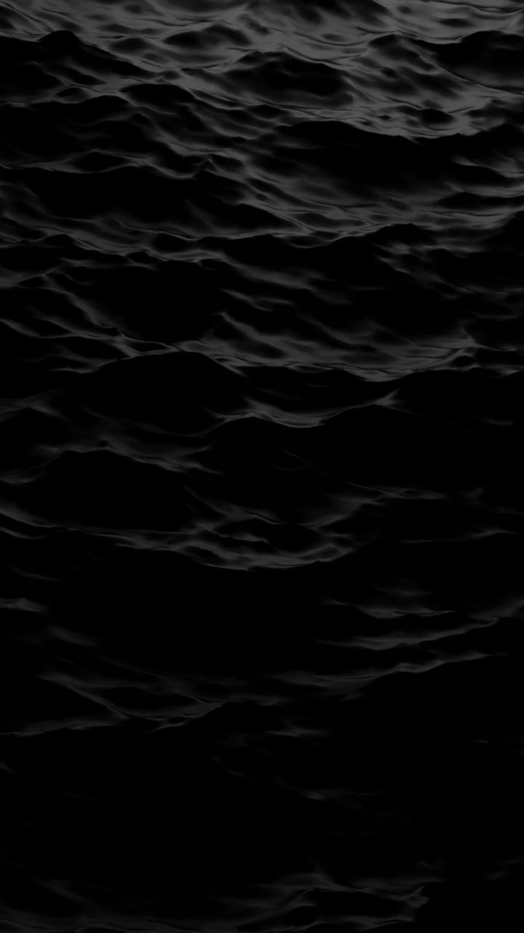 iPhone Black Aesthetic Wallpaper