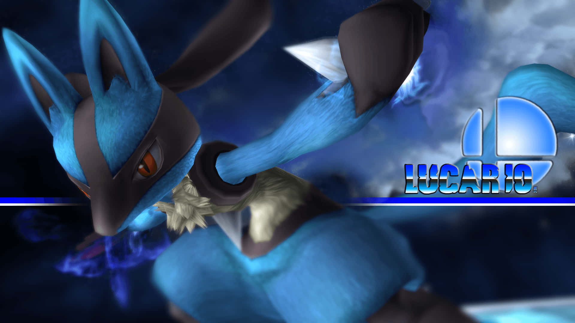 Pokemon Lucario Wallpaper
