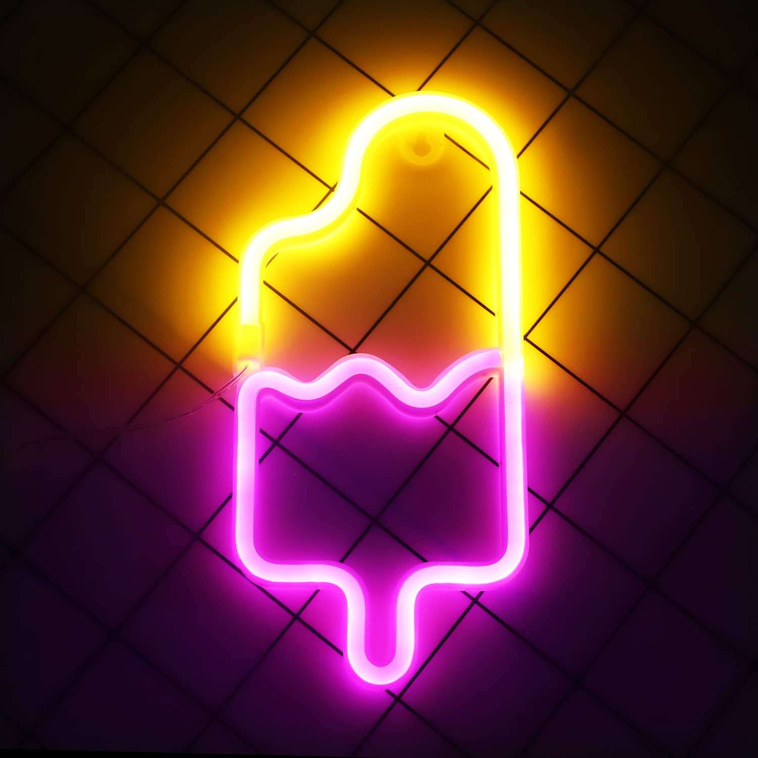 Ice Cream LED Neon Lights