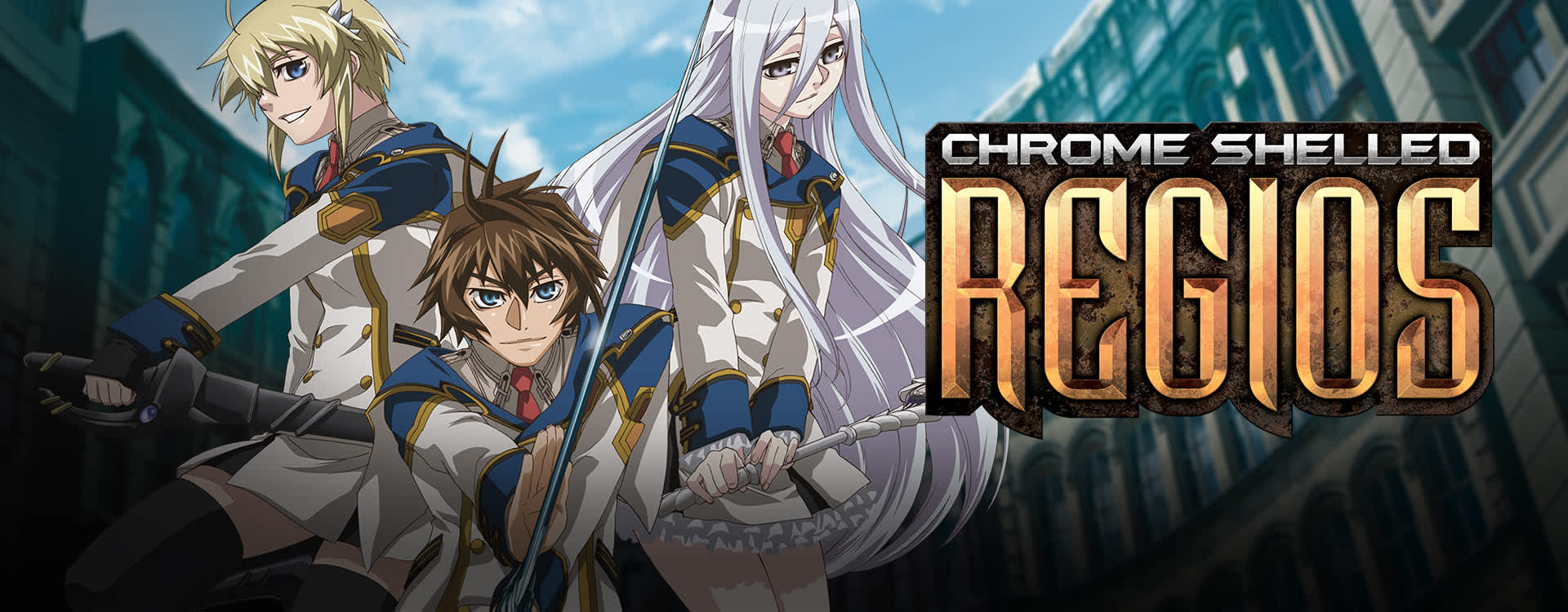 Anime wallpaper chrome shelled regios 1920x1200 44293 en