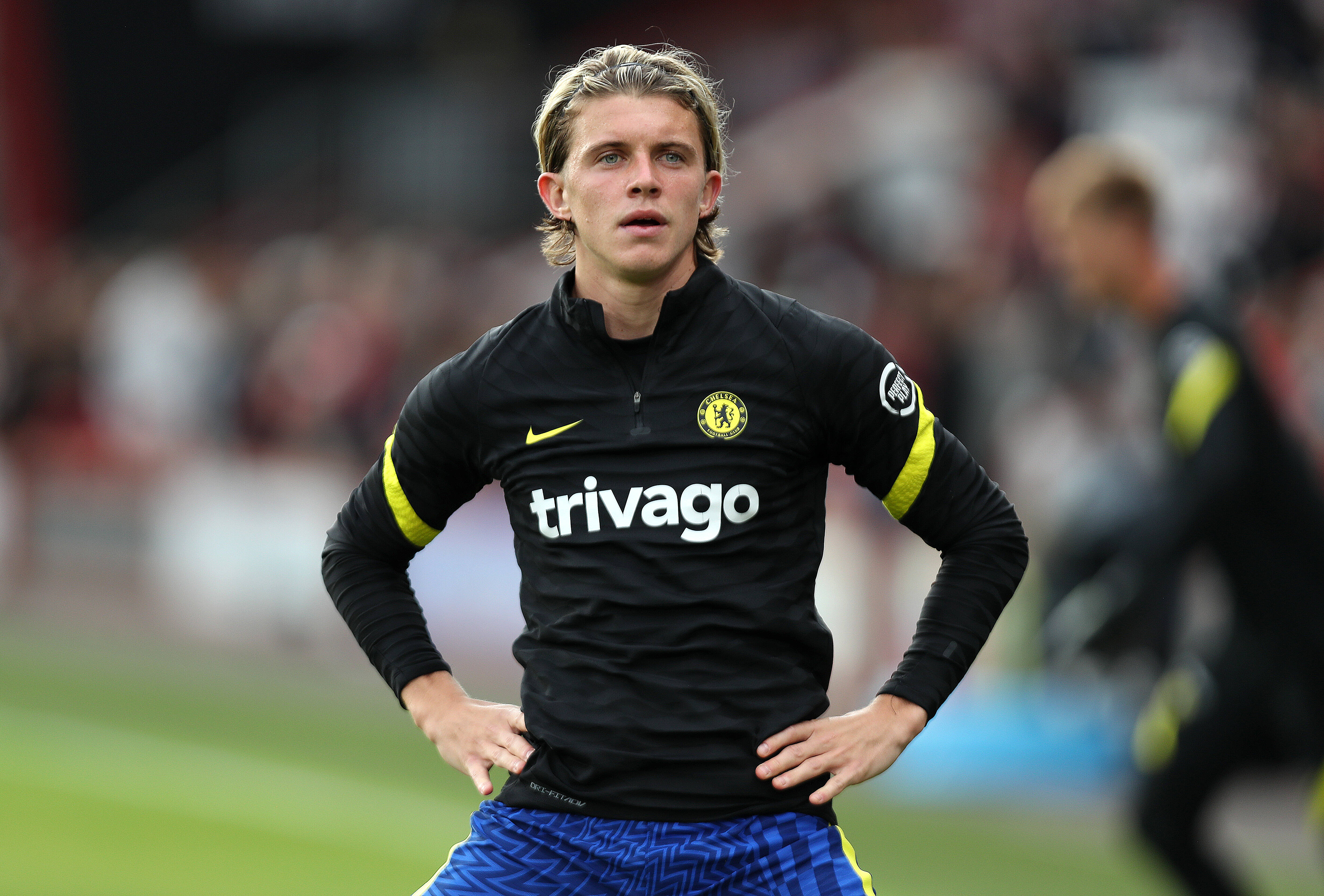 Gallagher at Palace, Chelsea loan