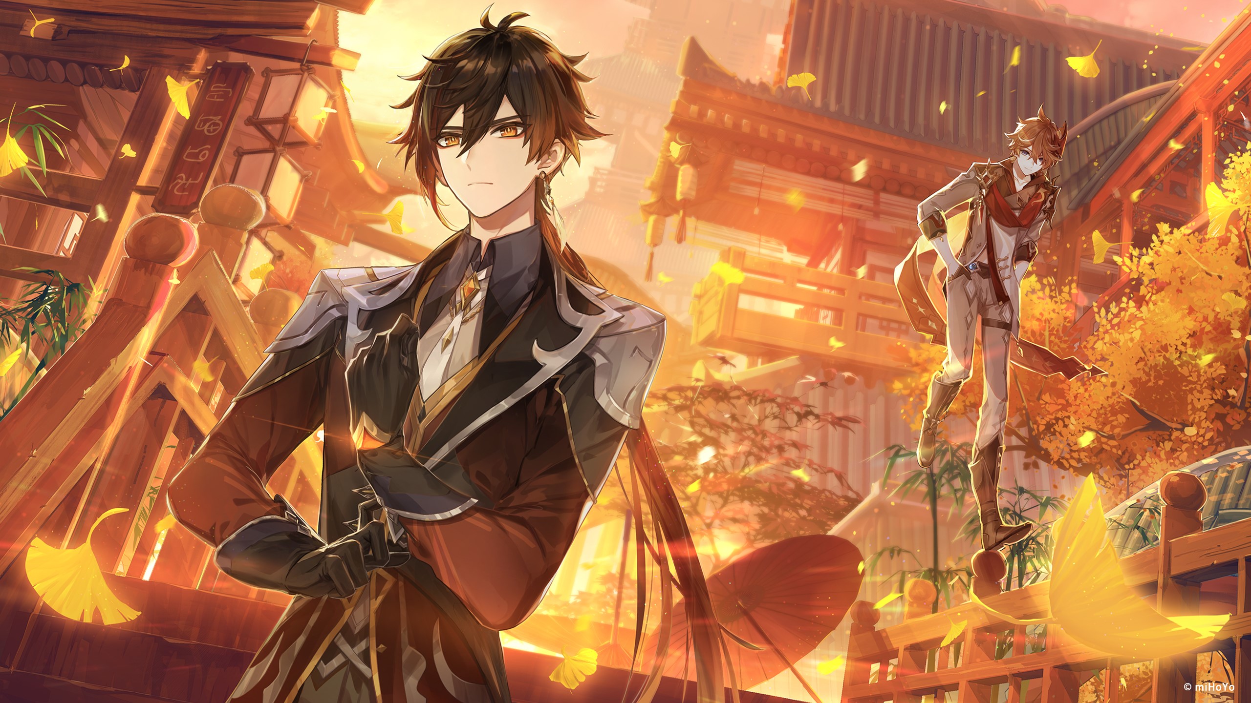 Tartaglia Genshin Impact