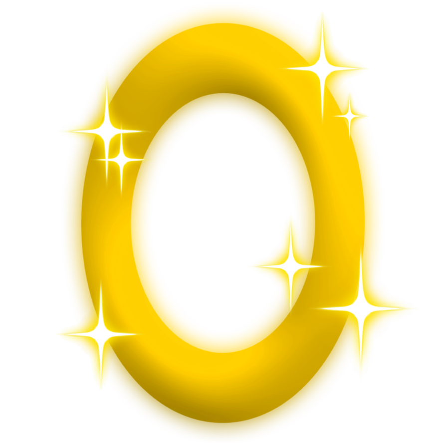 Download Sonic Symbol Wallpaper Rings