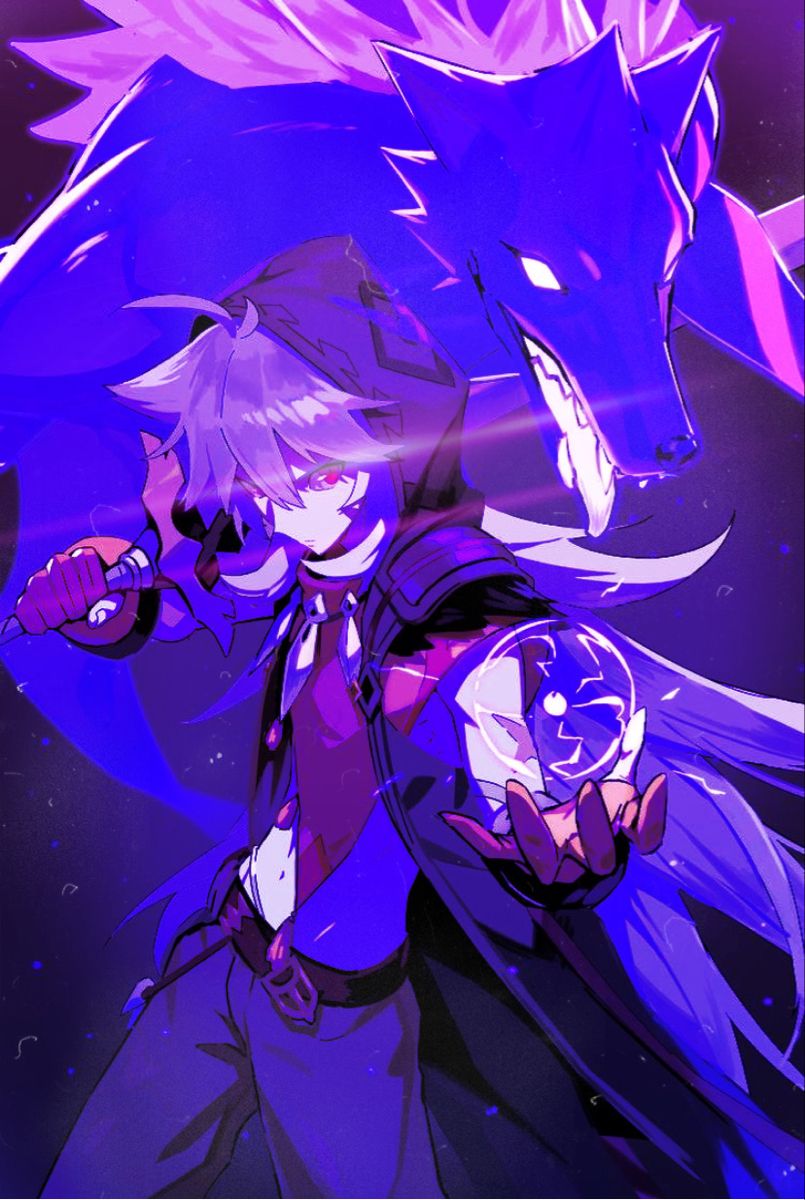 Пин на доске My anime phone wallpaper