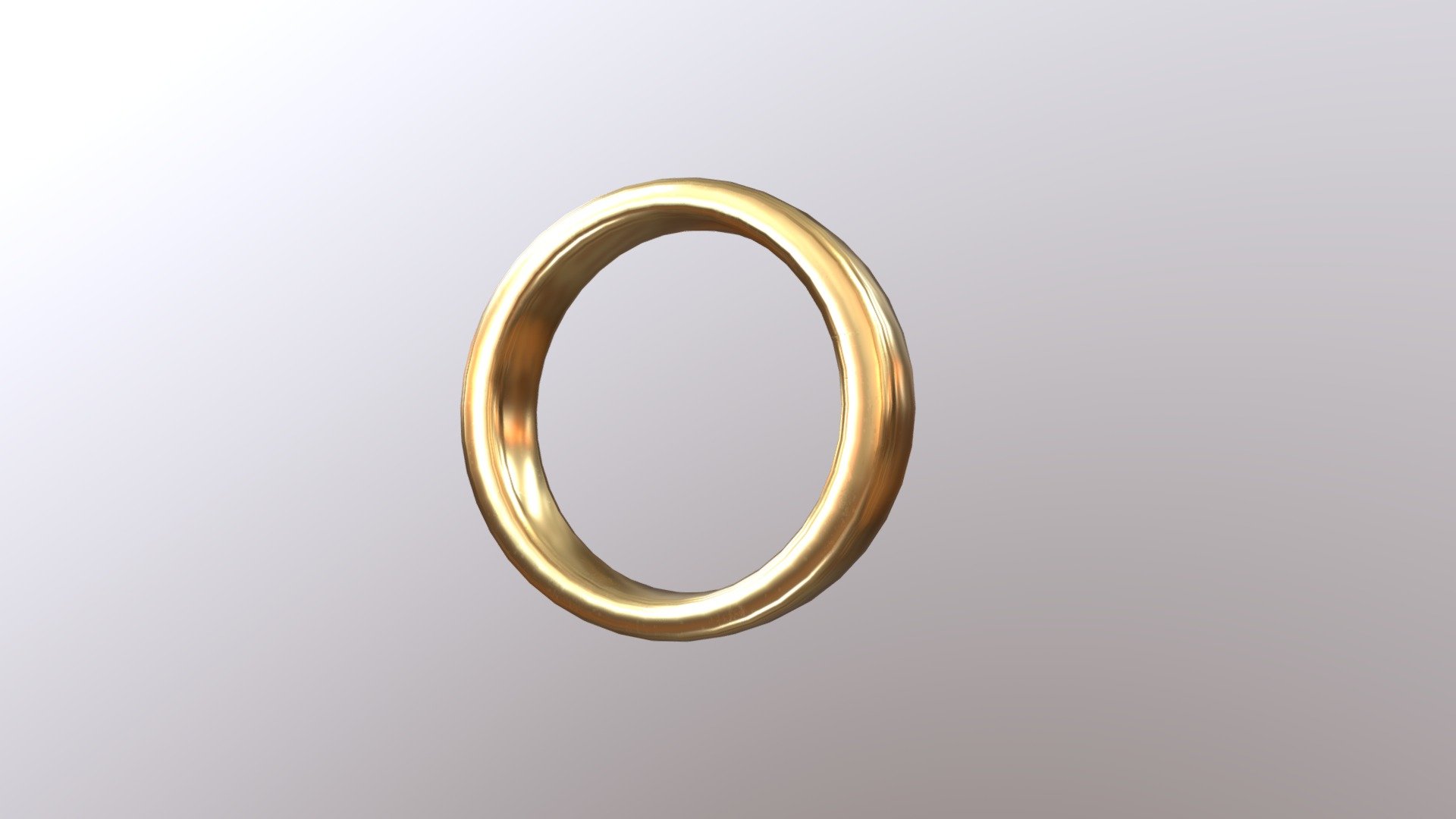 Sonic Prop Project 2: Ring