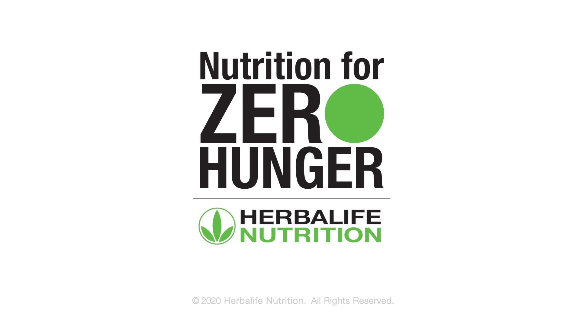 Nutrition for Zero Hunger: Working