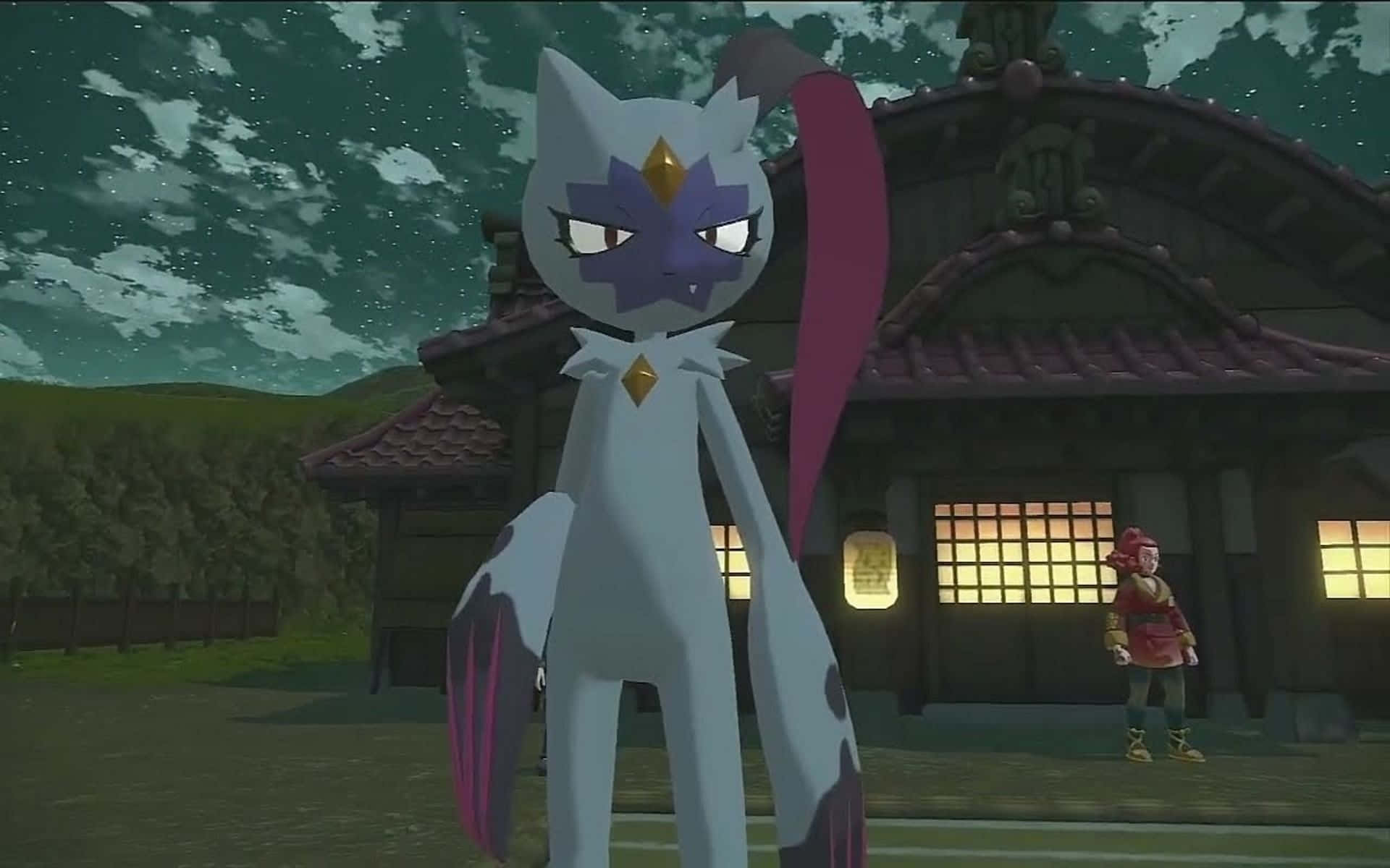 Download Sneasler In Pokemon Legends