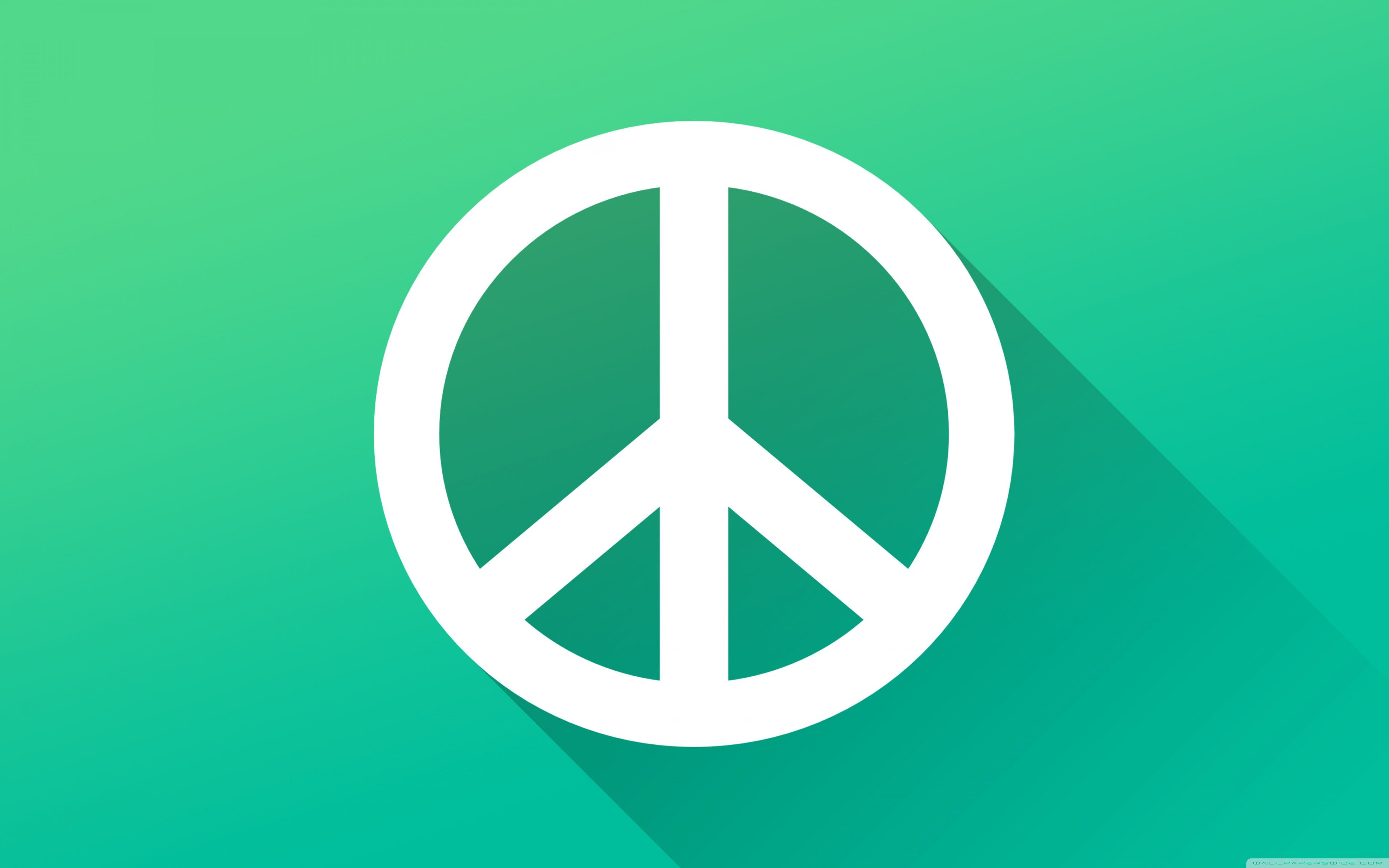Peace Symbol Wallpaper Free
