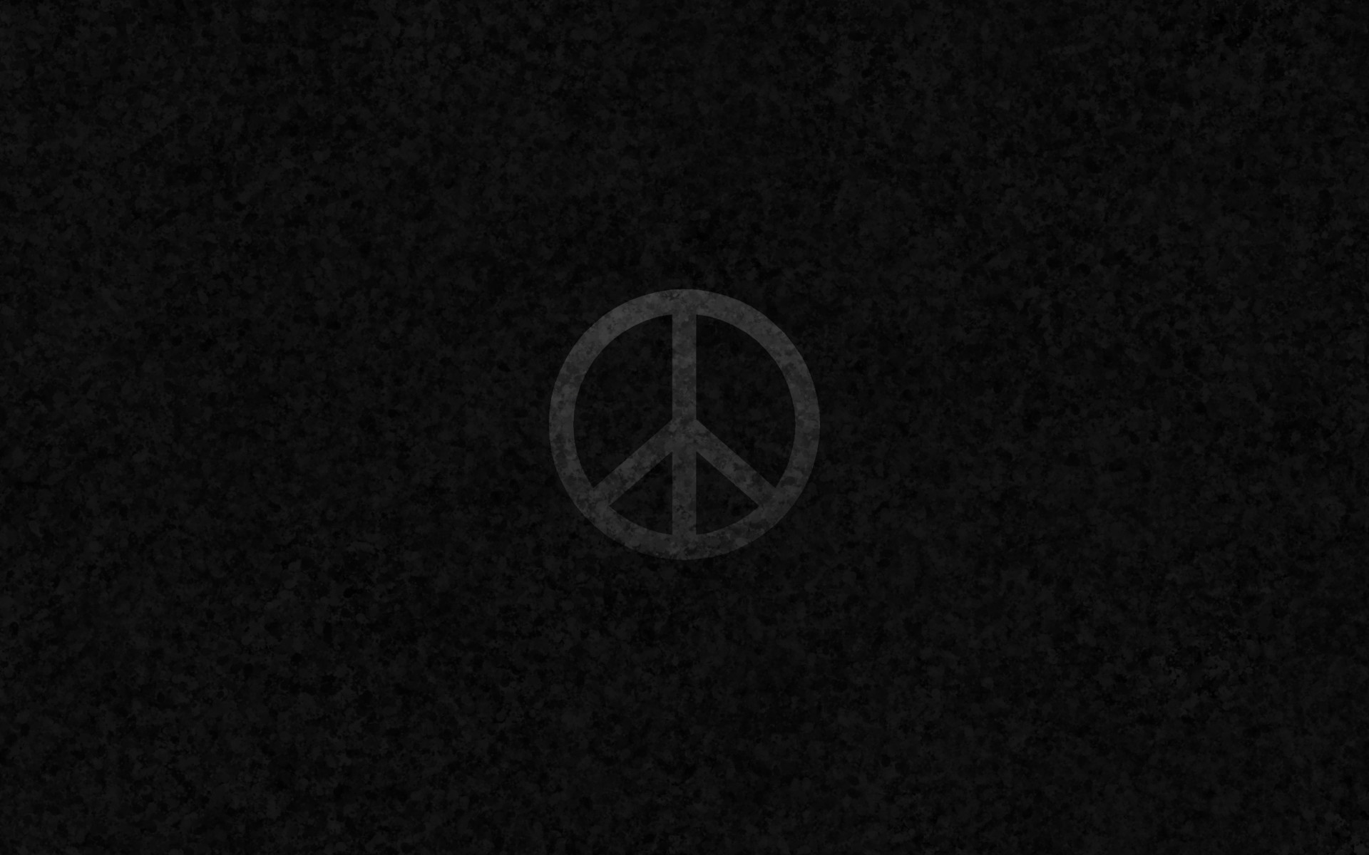 Peace Sign Wallpaper