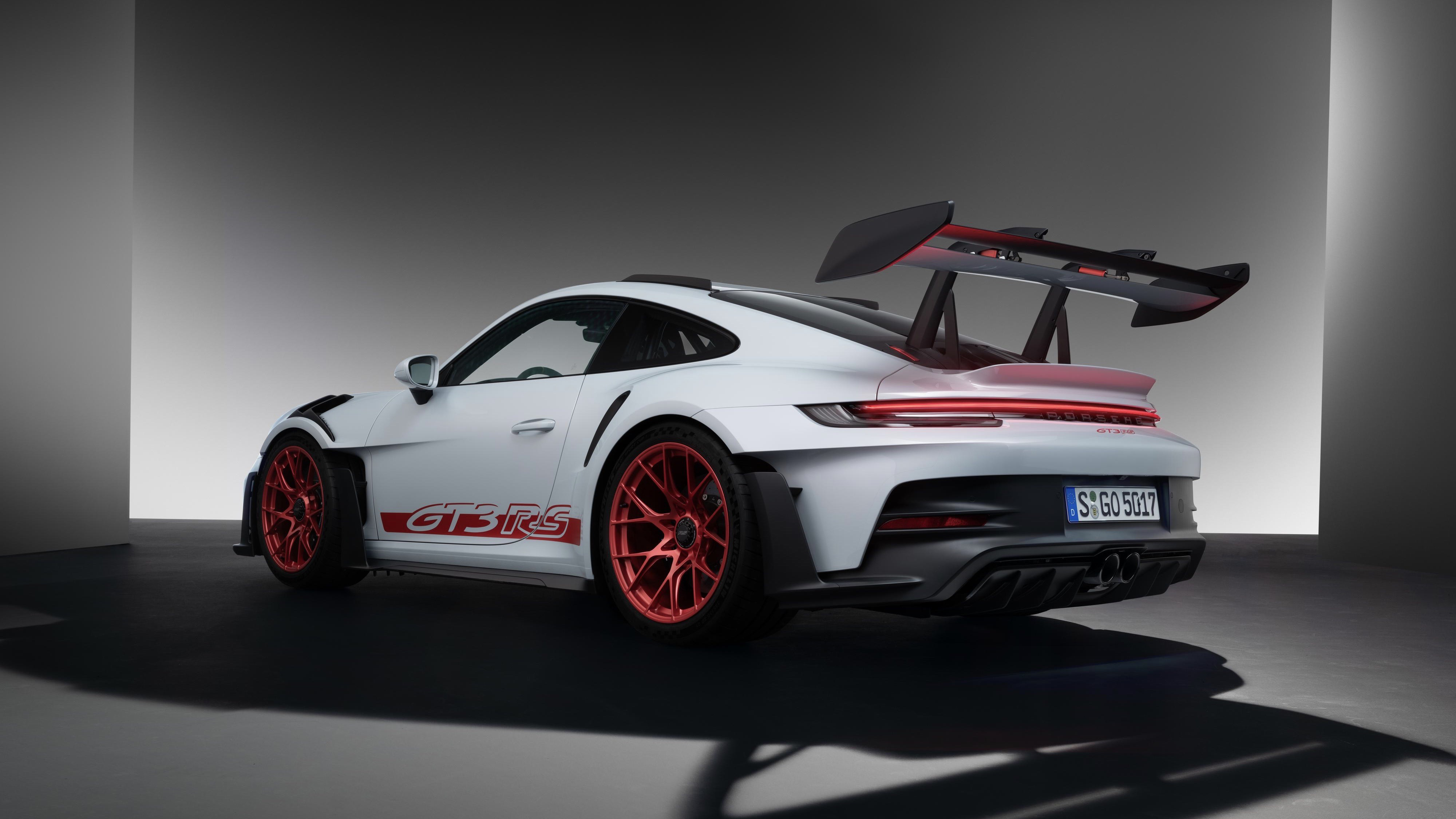 Porsche 911 GT3 RS 4k Wallpapers Wallpaper Cave
