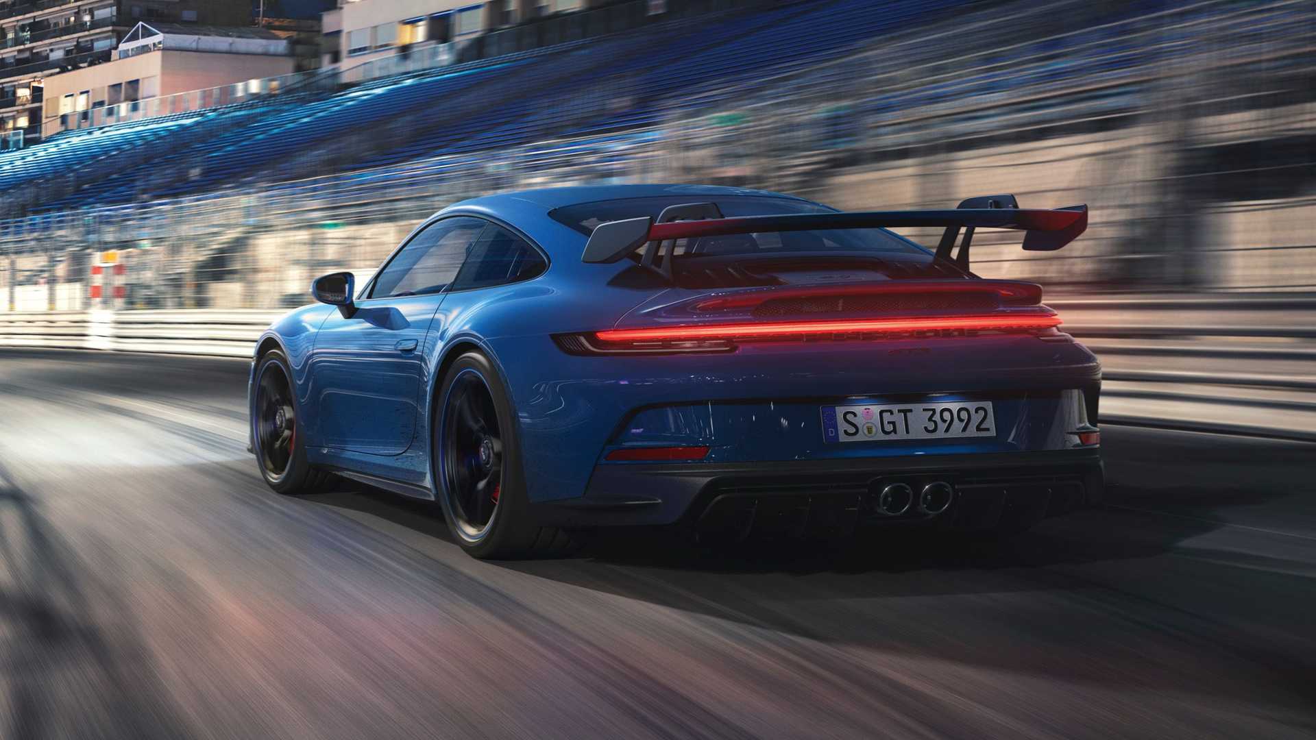 Free download 2022 Porsche 911 GT3