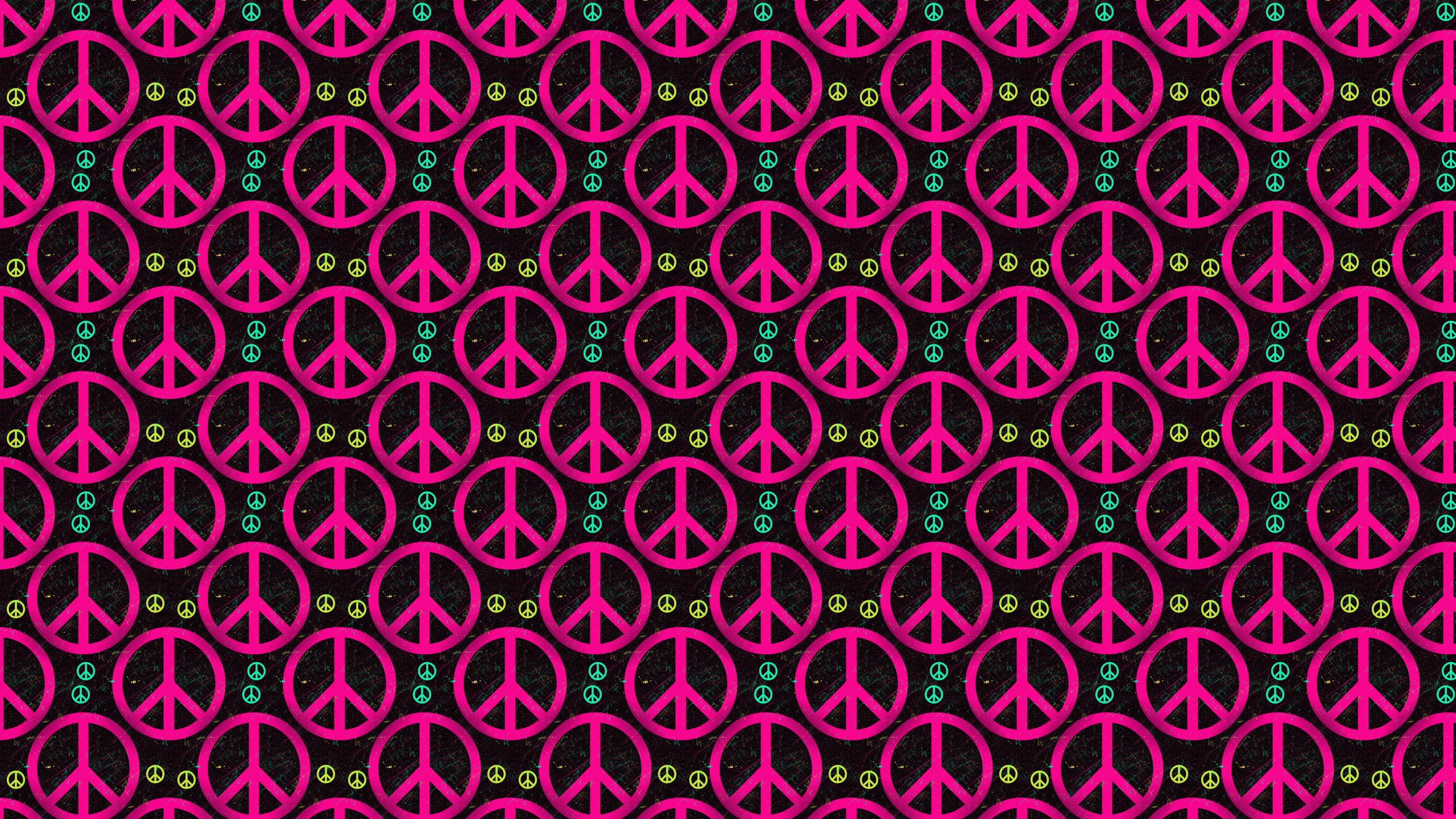 Peace Sign Wallpaper