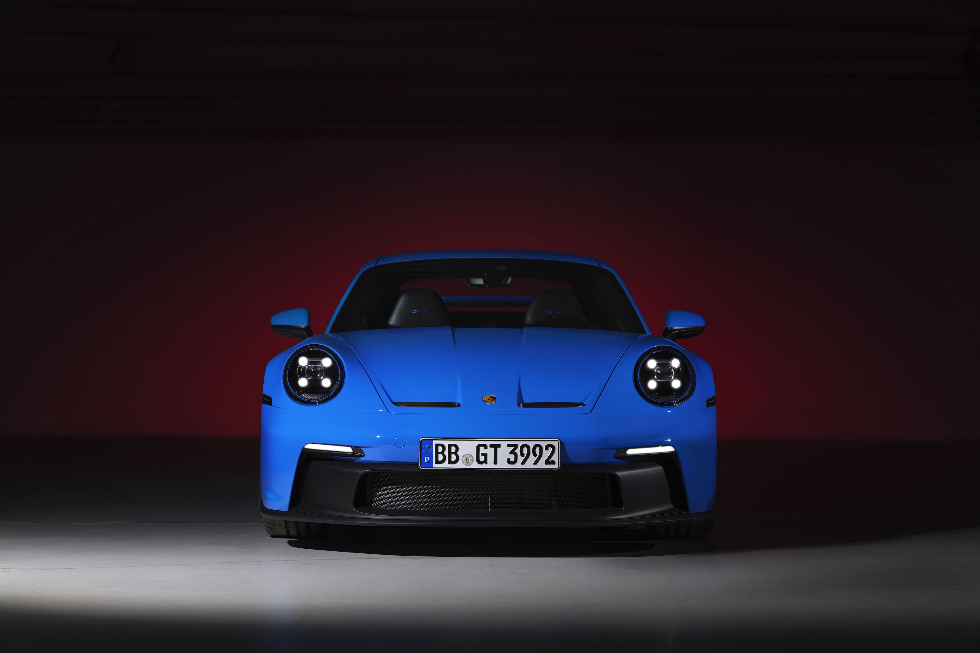 See Photo of the 2022 Porsche 911 GT3