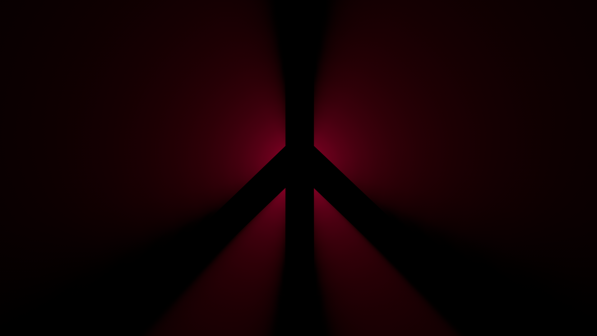 Wallpaper, sunlight, black, red