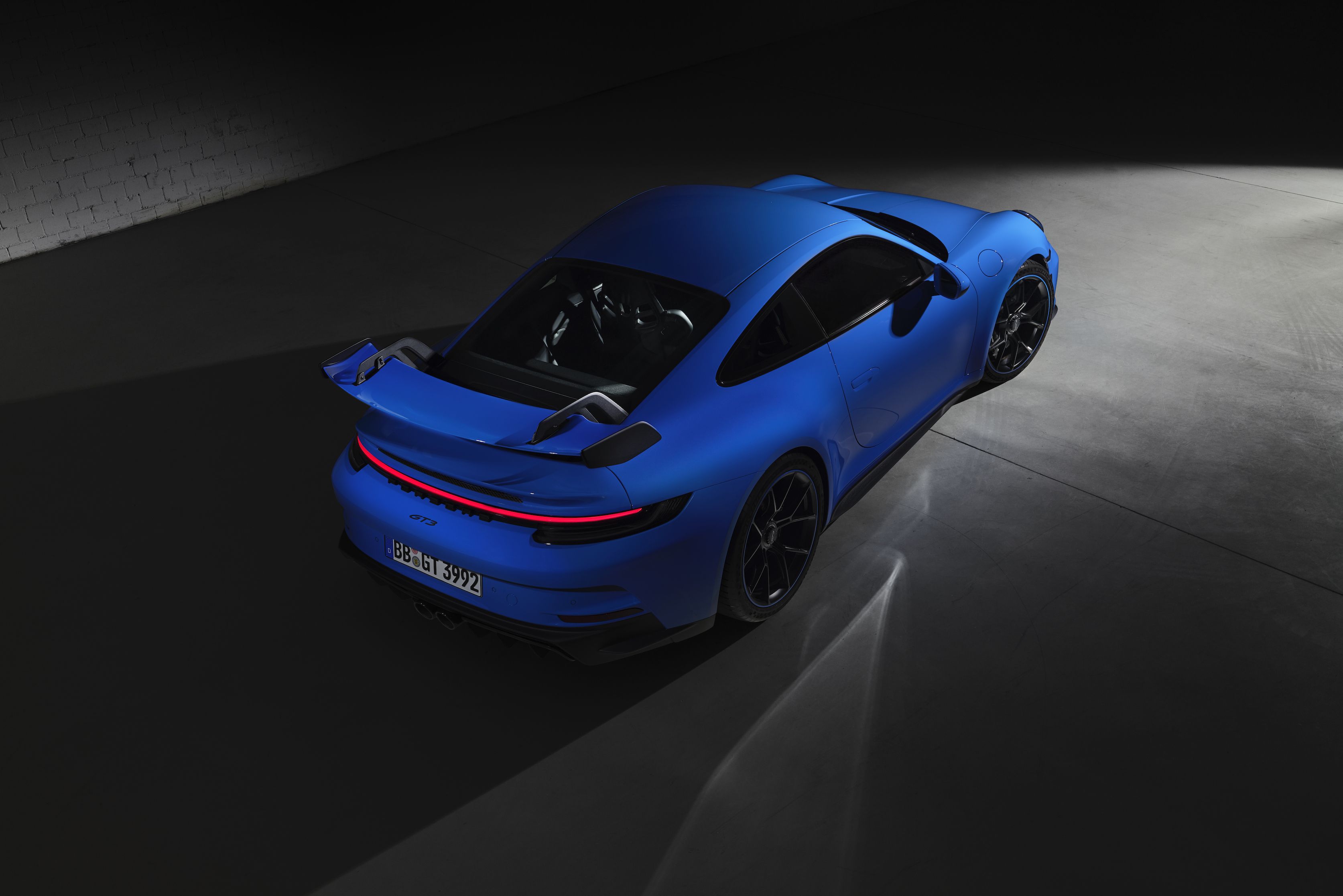 See Photo of the 2022 Porsche 911 GT3