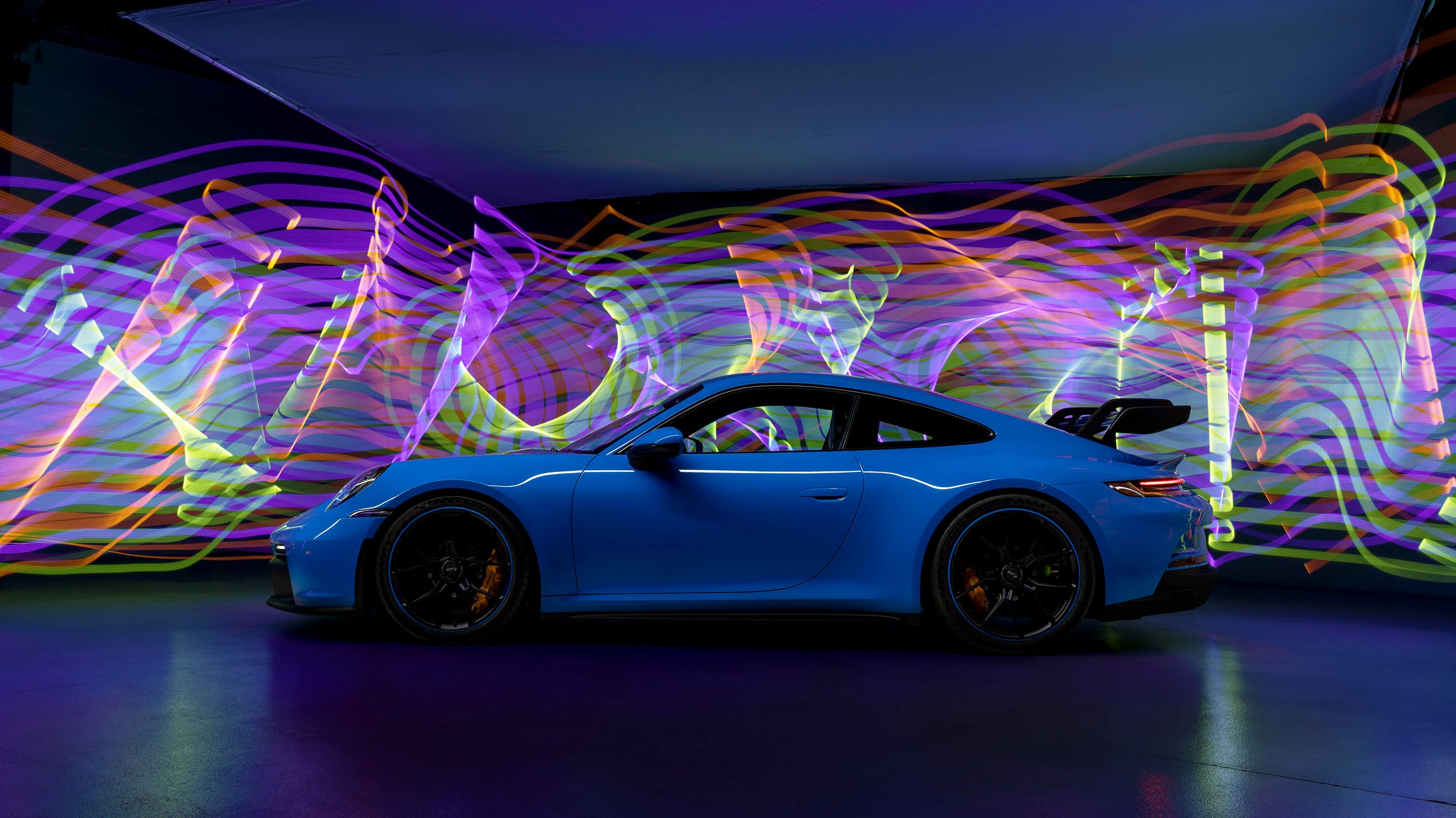 2022 Porsche 911 GT3 first drive review