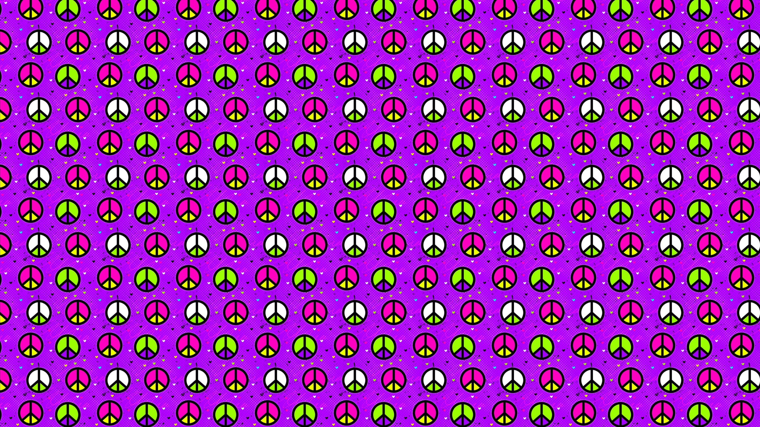 Peace Sign Wallpaper