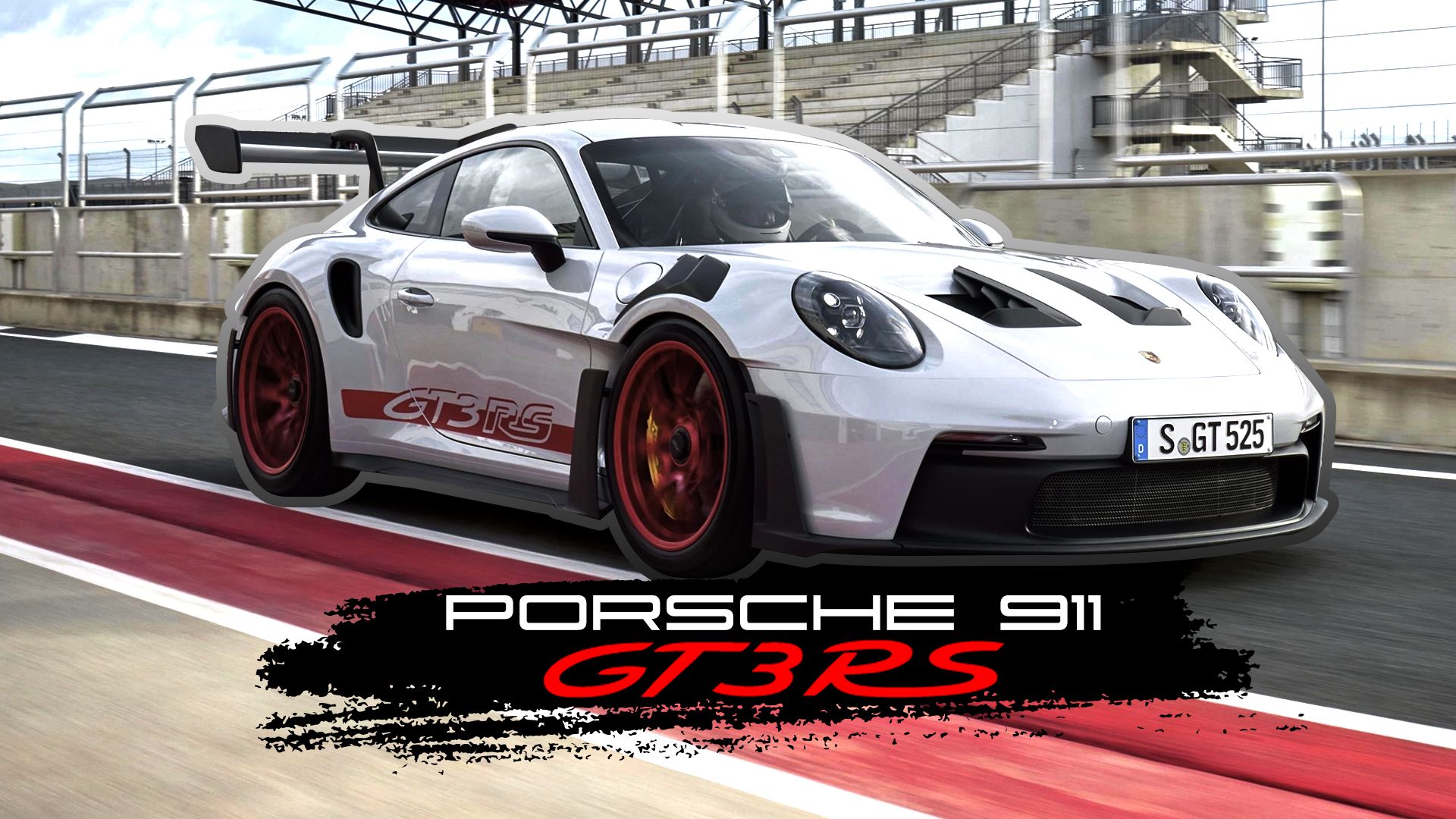 2023 Porsche 911 GT3 RS