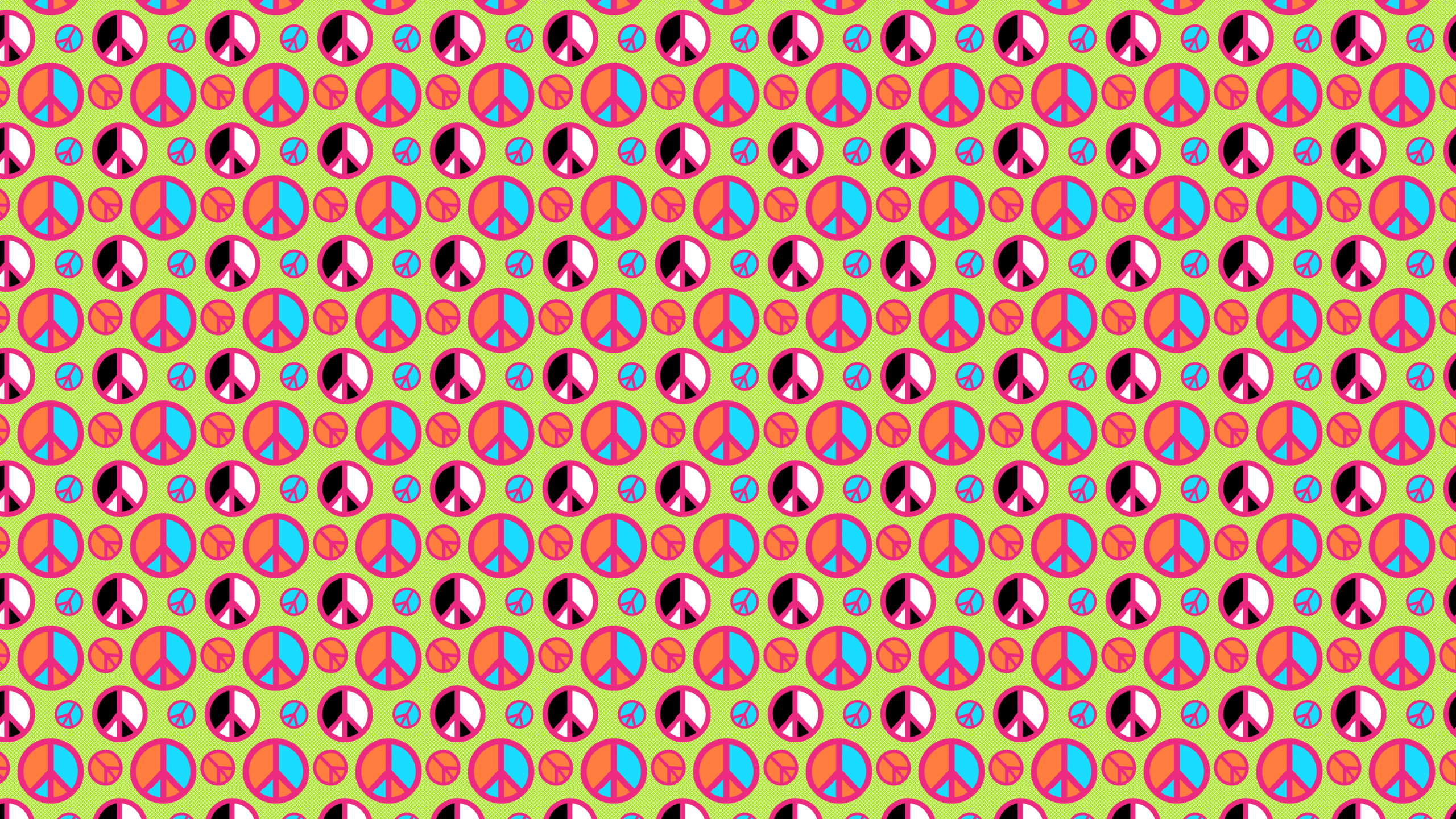 Peace Sign Wallpaper