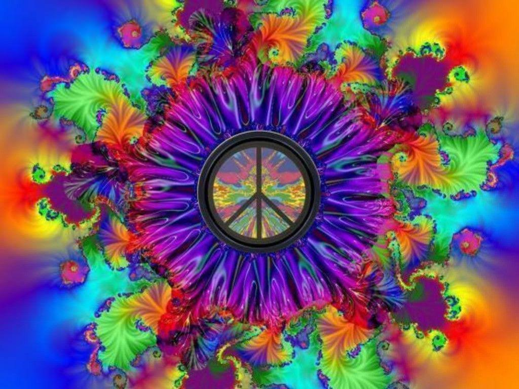 Peace Sign Background For Desktop