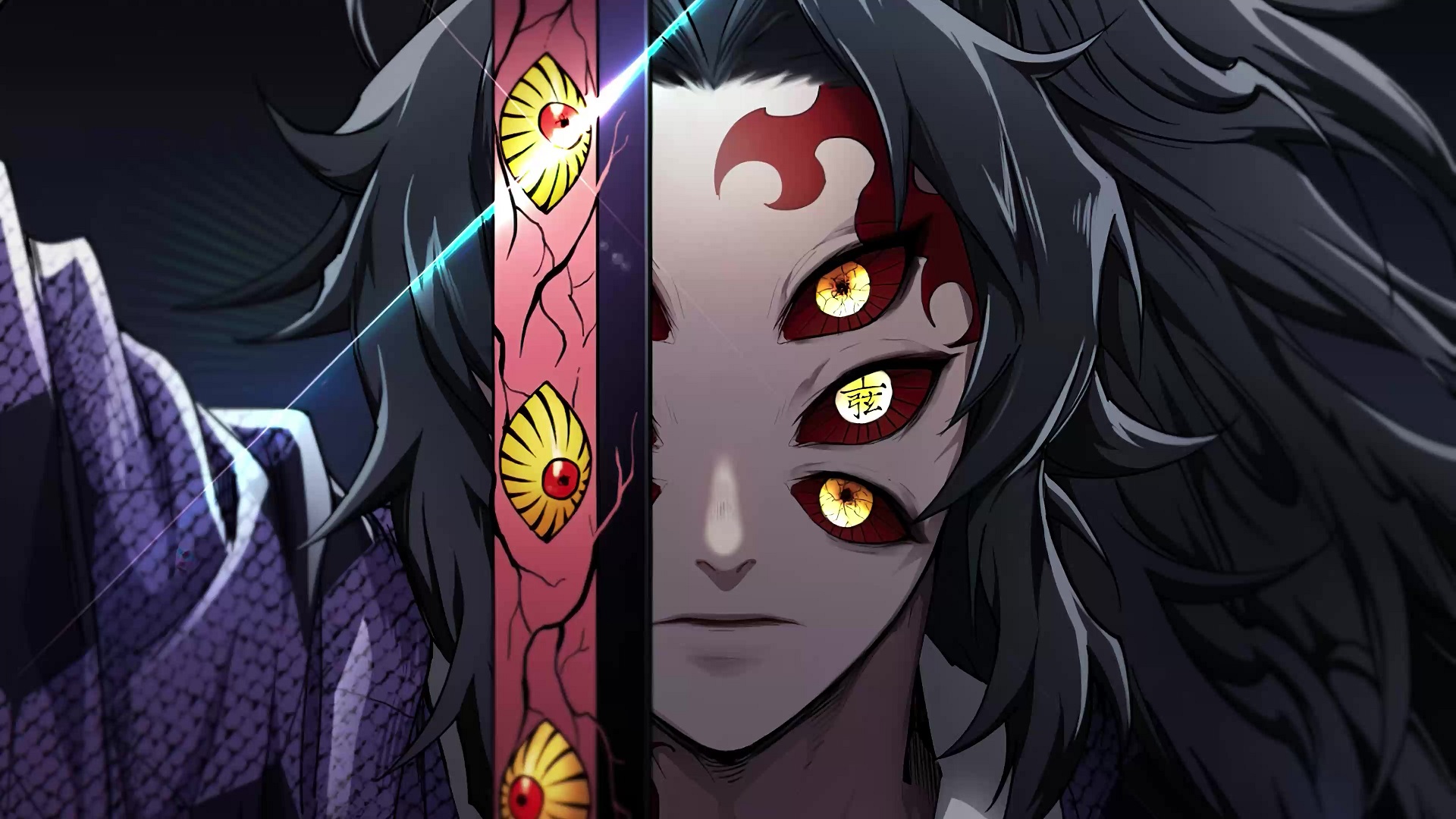 Kokushibo Kimetsu No Yaiba Live