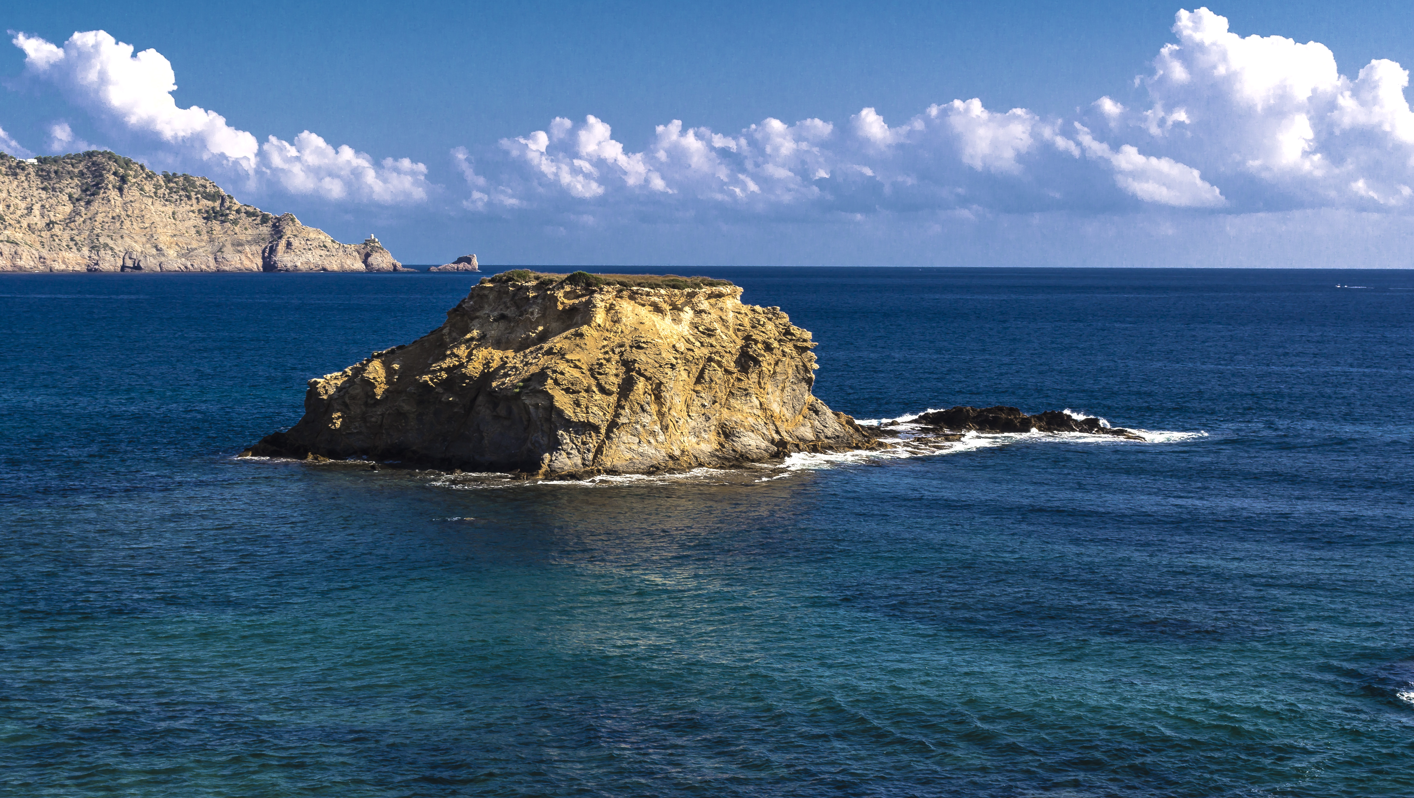 Wallpaper, Mediterranean, mediterraneo