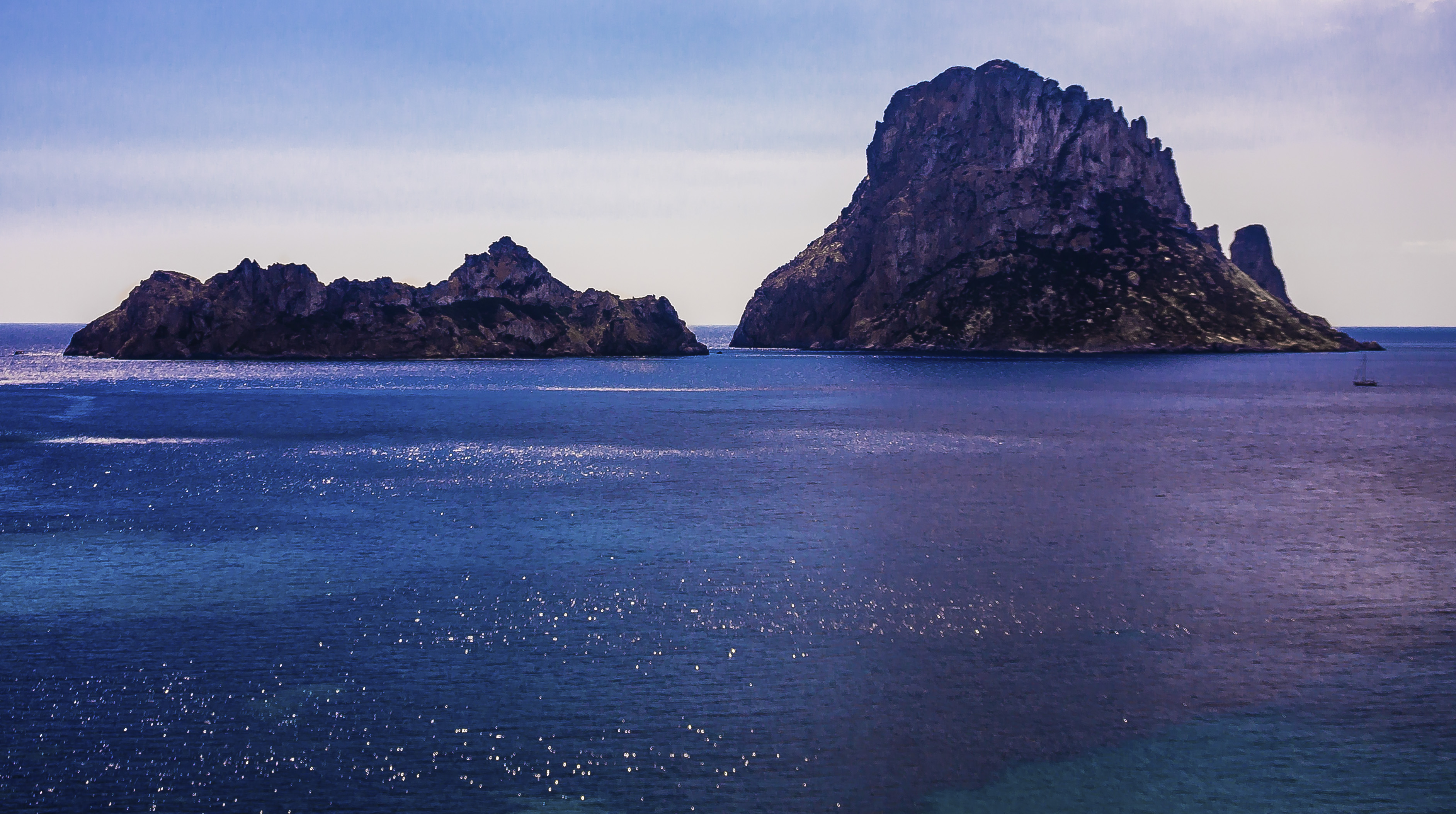 Wallpaper, Mediterranean, mediterraneo