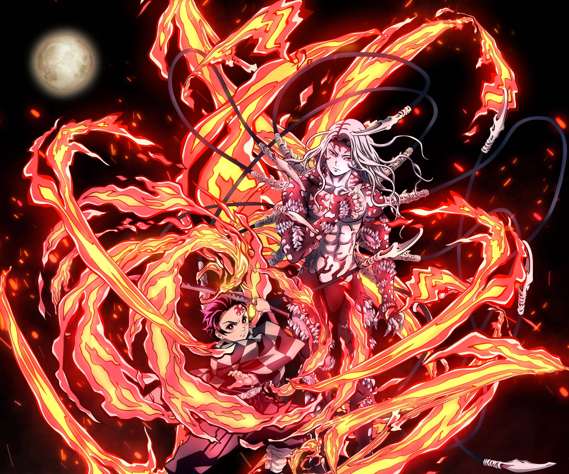 The Strongest Demon Slayer Wallpaper