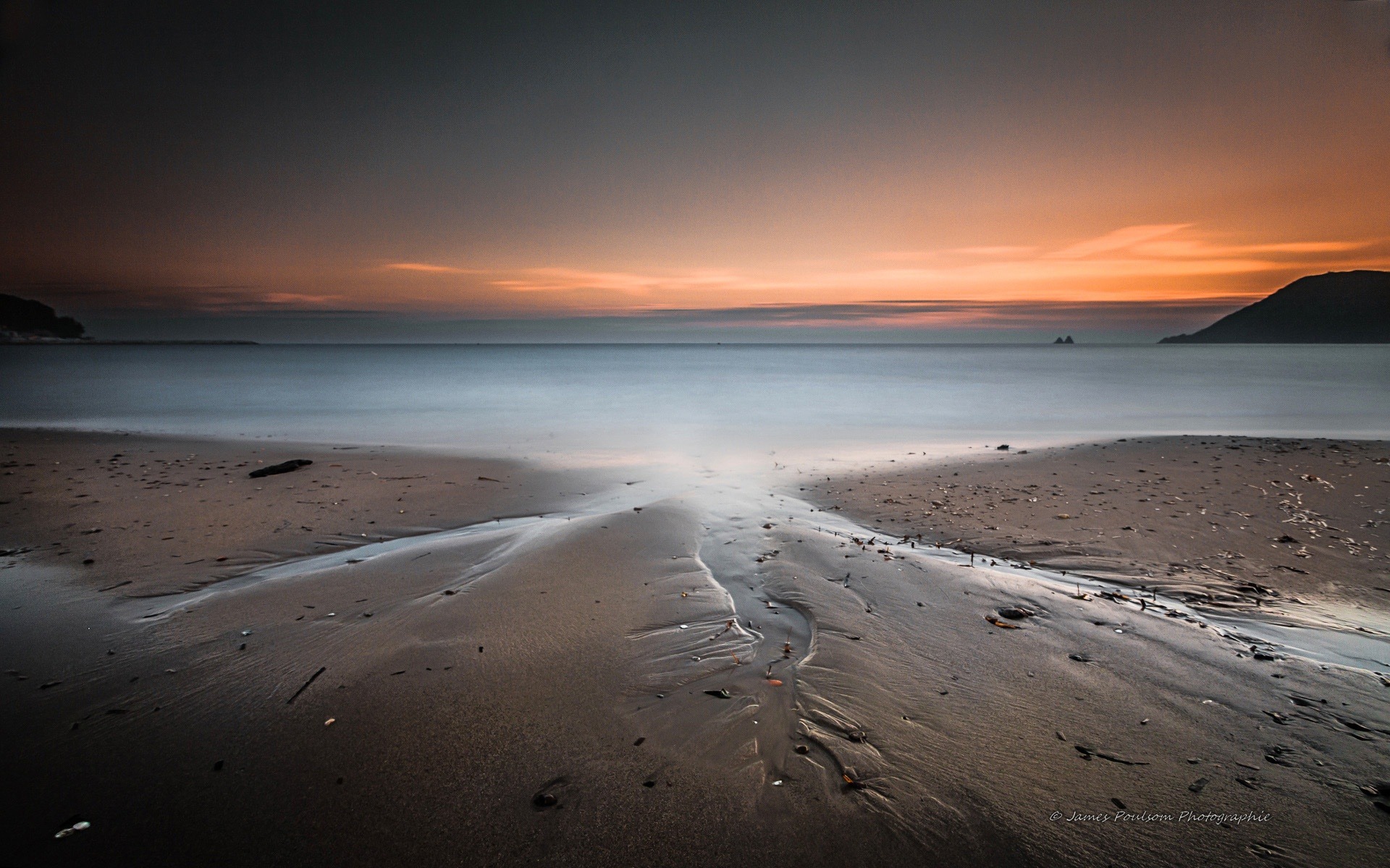 Mediterranean Sea Coast Scenery HD