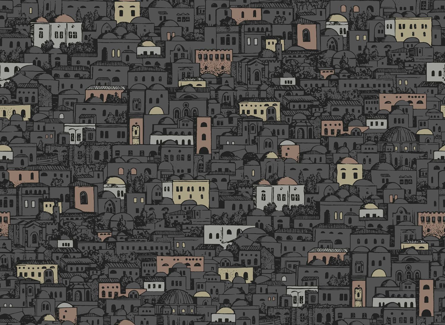 7014 MEDITERRANEA WALLPAPER