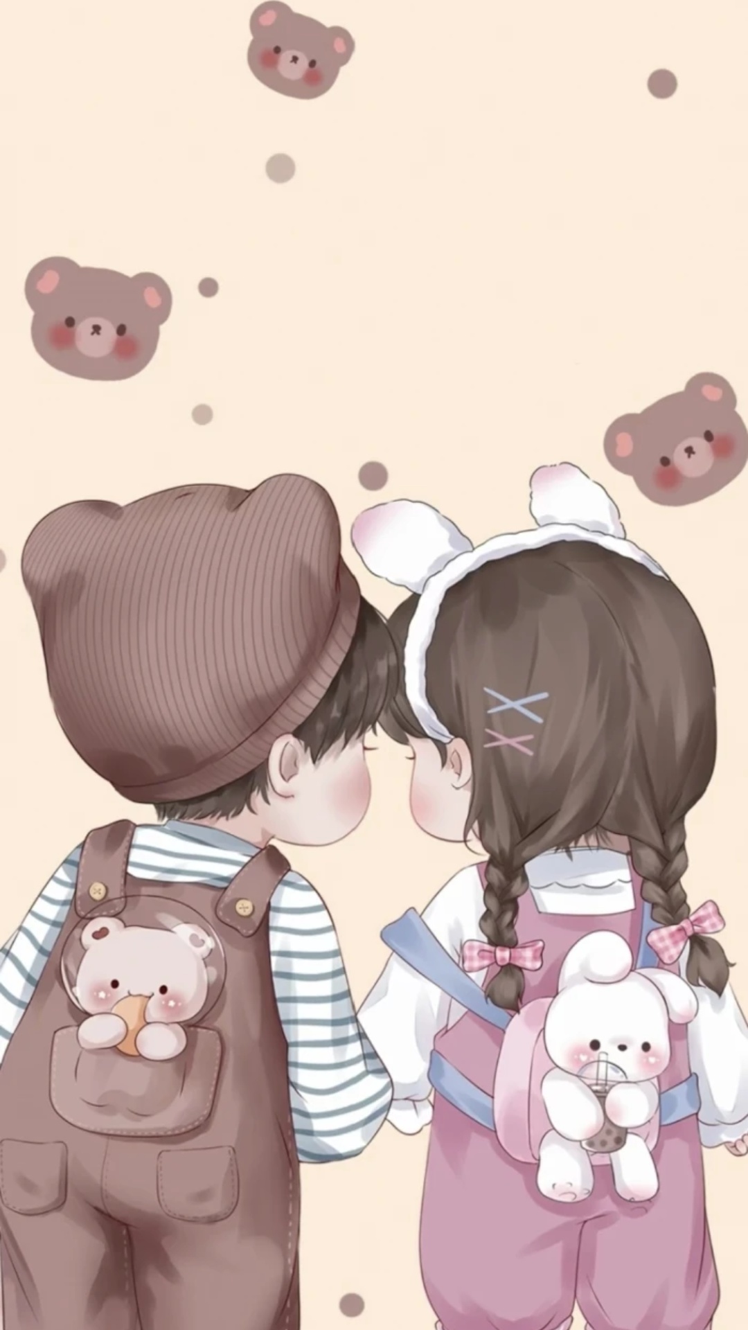 Cartoon Couple Wallpaper Cartoon Couple Wallpaper Download