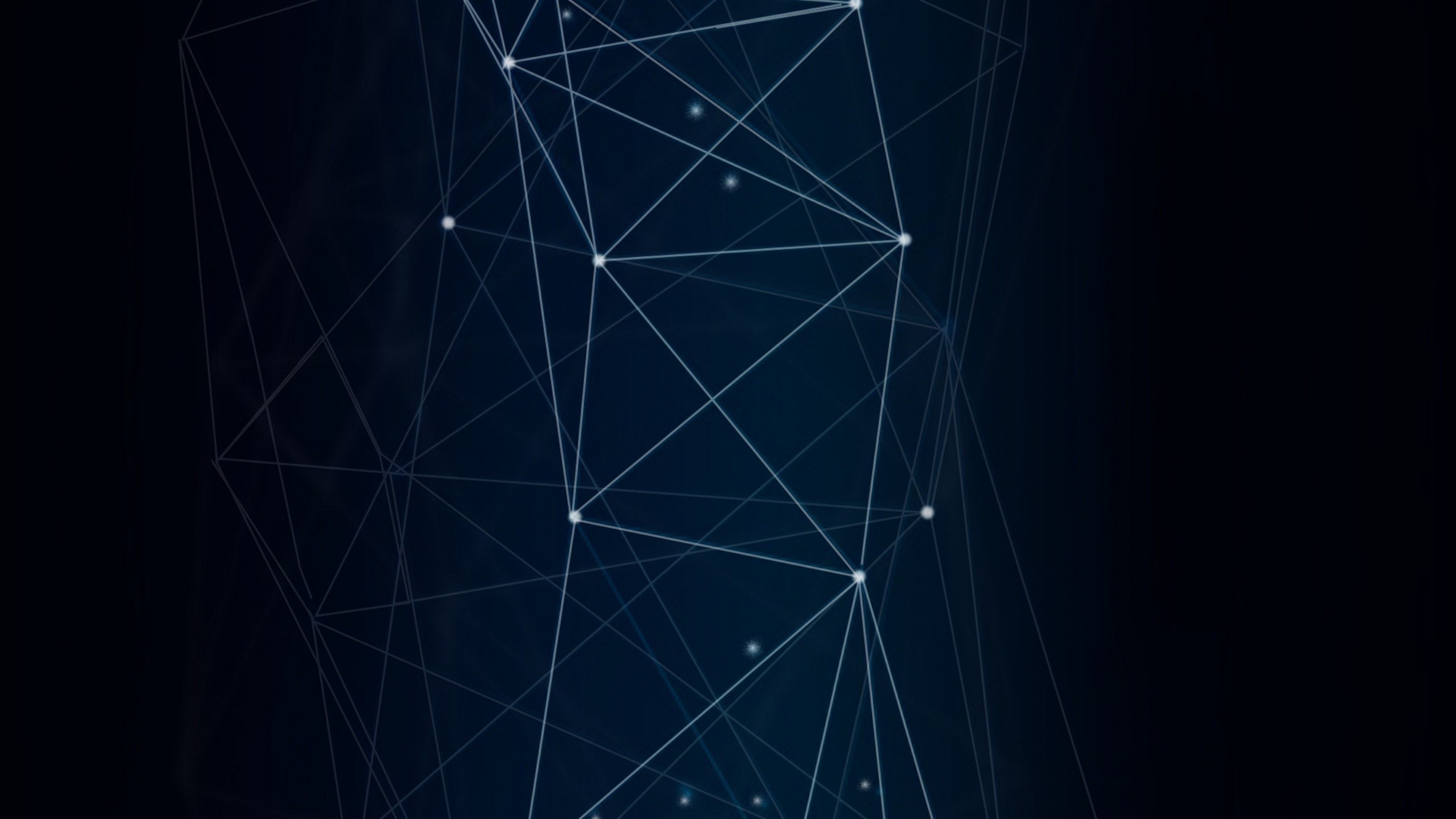 Network Connection HD Wallpaper 4K