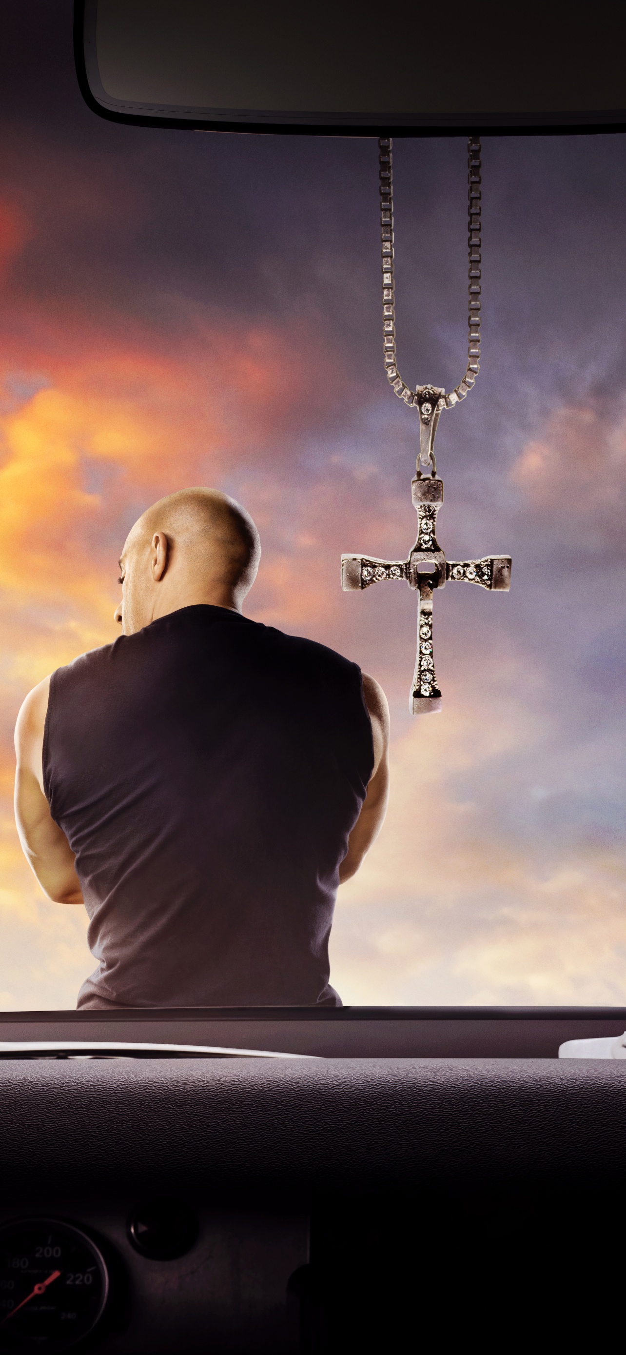 Vin Diesel Wallpaper 4K, Dominic Toretto