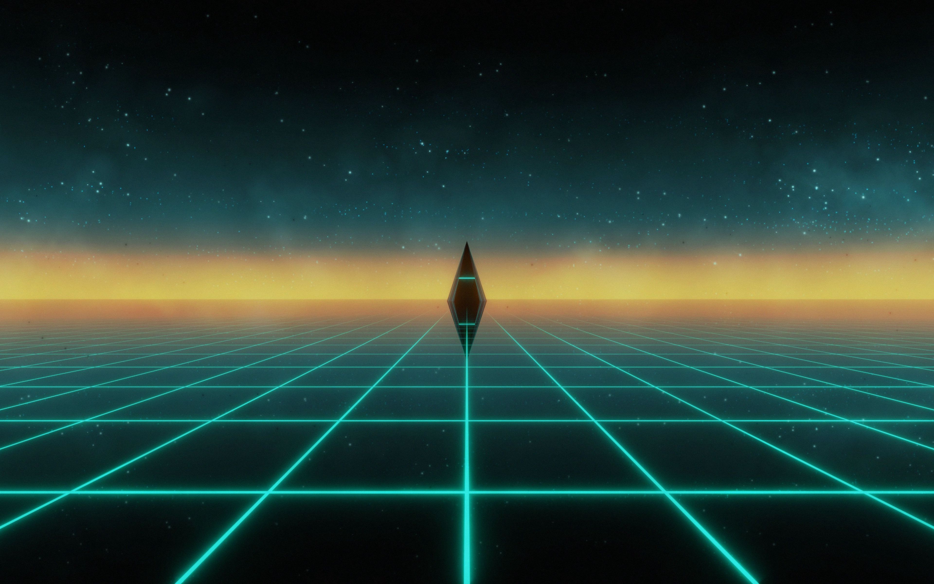 Download wallpaper 3840x2400 network