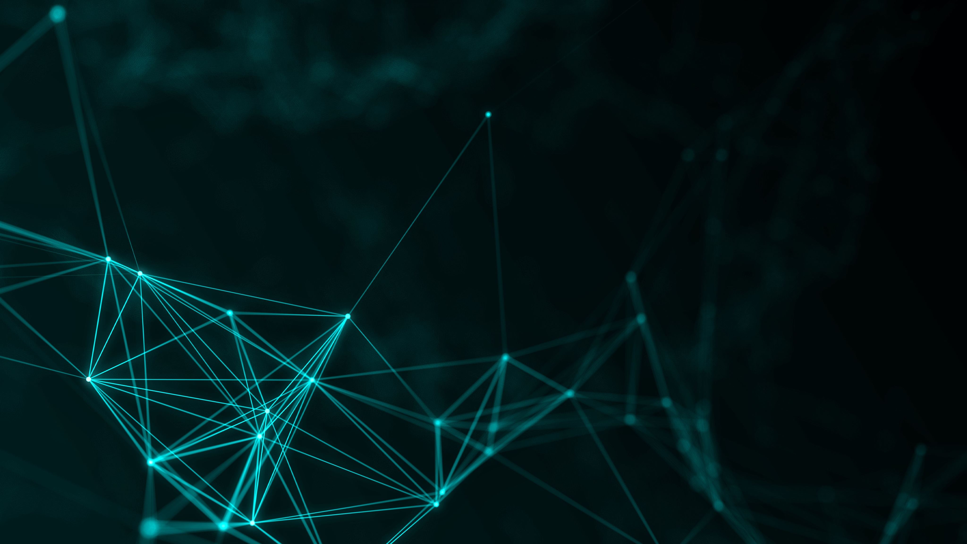 lights 4k MacBook Air Wallpaper