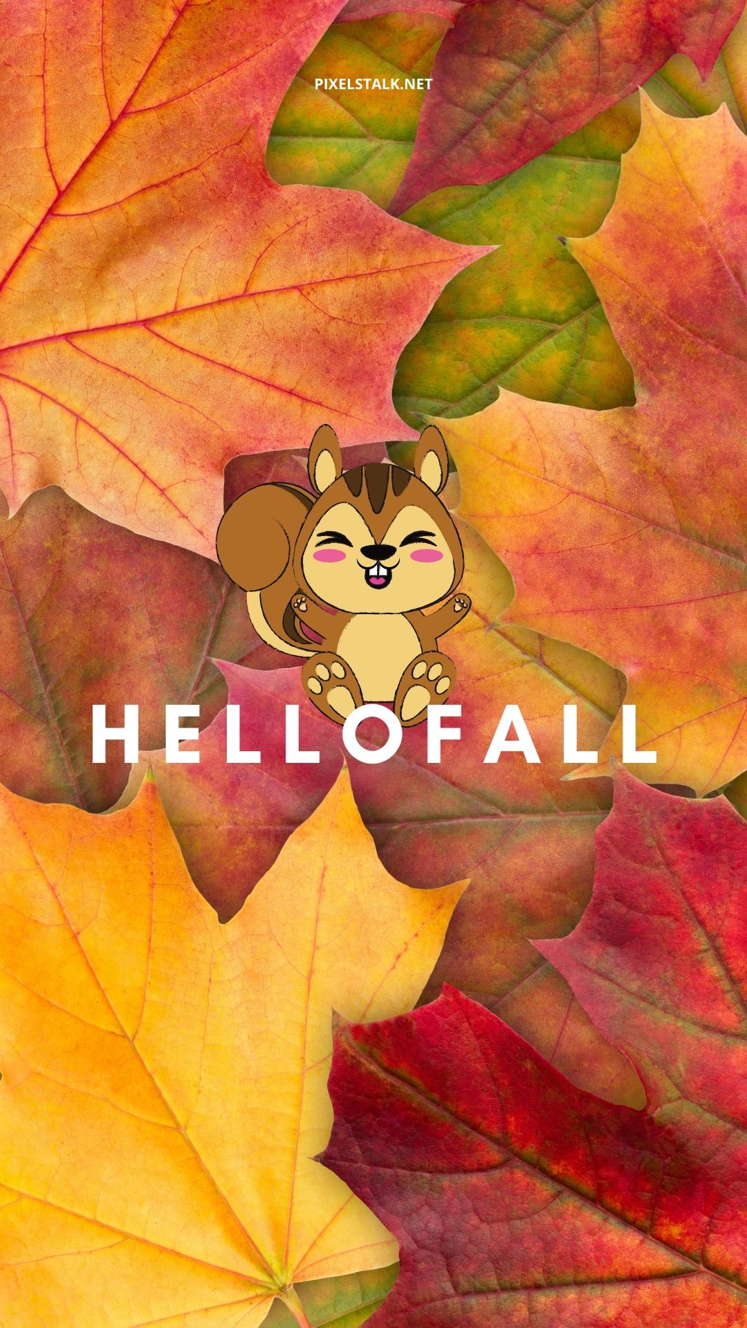 Fall iPhone Wallpaper