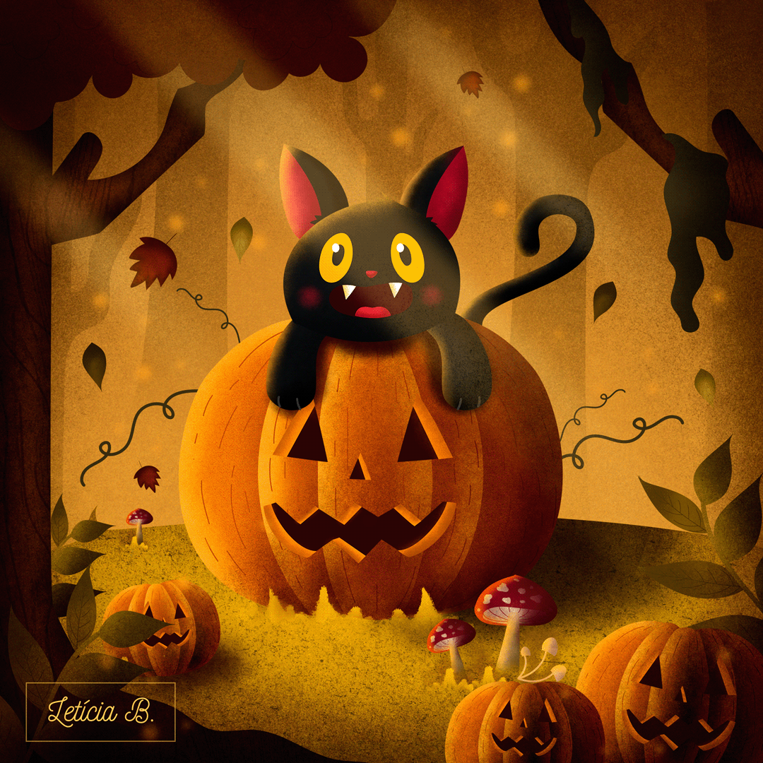 Halloween Pumpkin