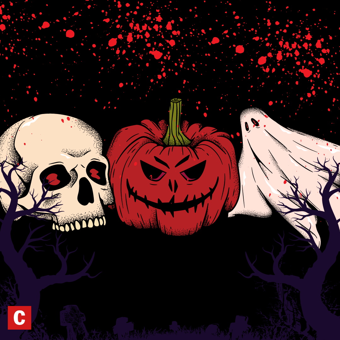 ways to spend Halloween in Toronto