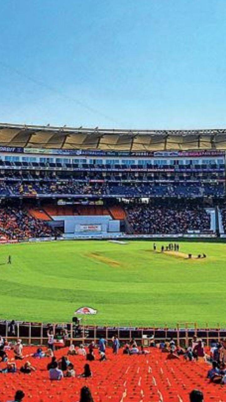 Stunning debut of Narendra Modi Stadium