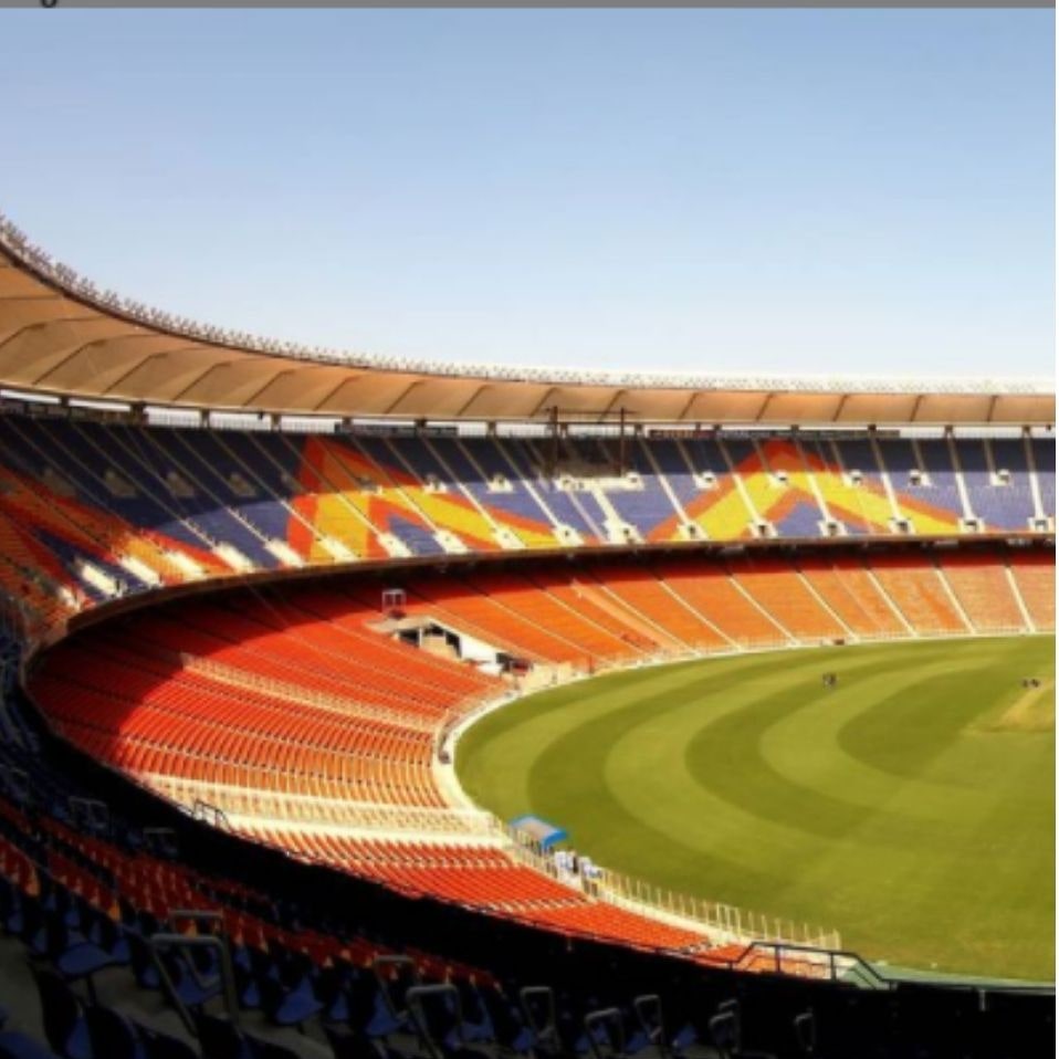 interesting facts about Narendra Modi Stadium, the world's largest cricket stadium
