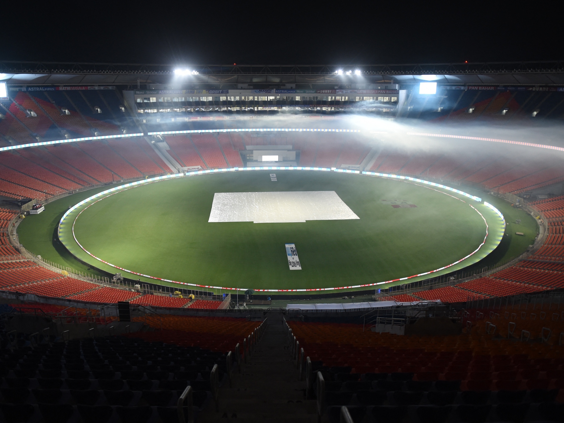 World's biggest cricket stadium renamed after India's Modi. Narendra Modi News