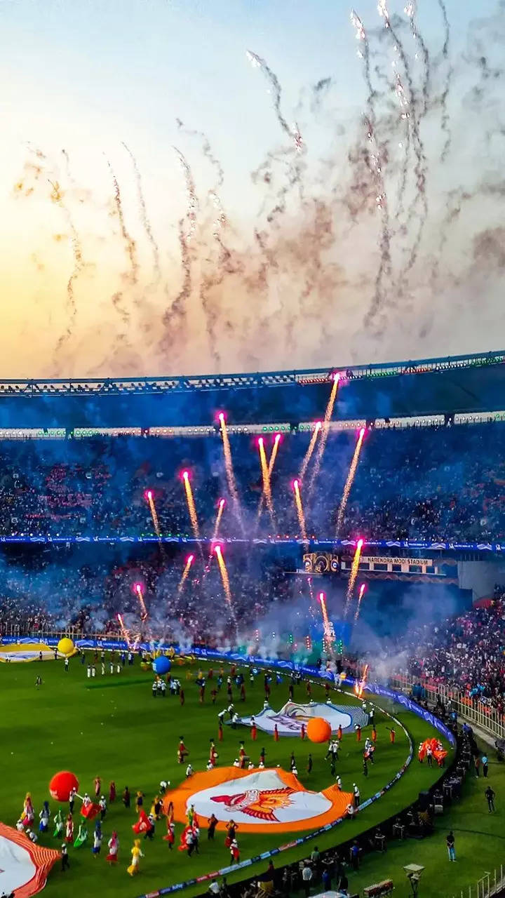 ये हैं भारत के सबसे बड़े स्‍टेडियम