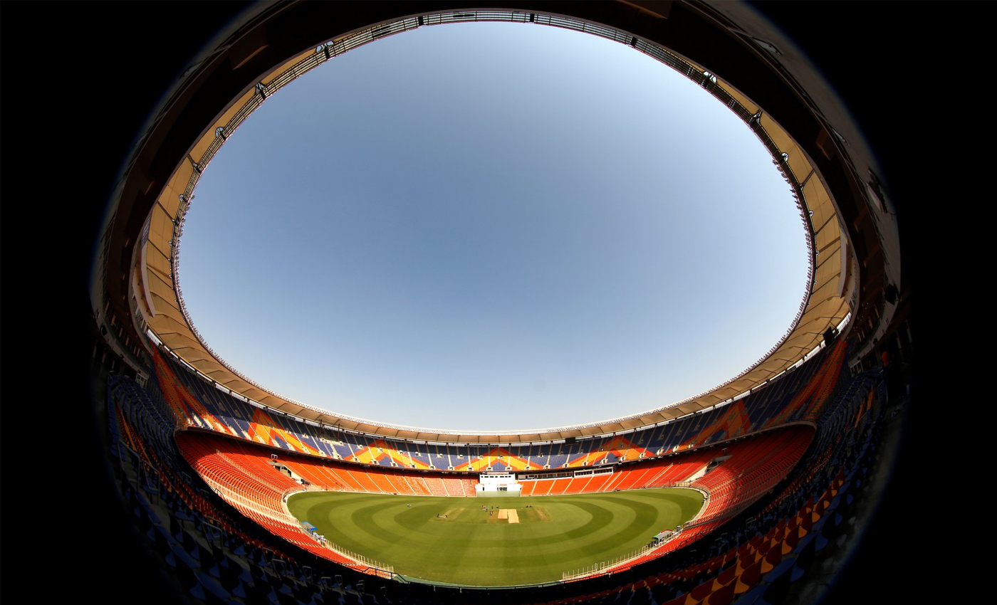 False: Spiderman actor Tom Holland tweeted a sarcastic post about Narendra Modi after Motera Stadium renaming