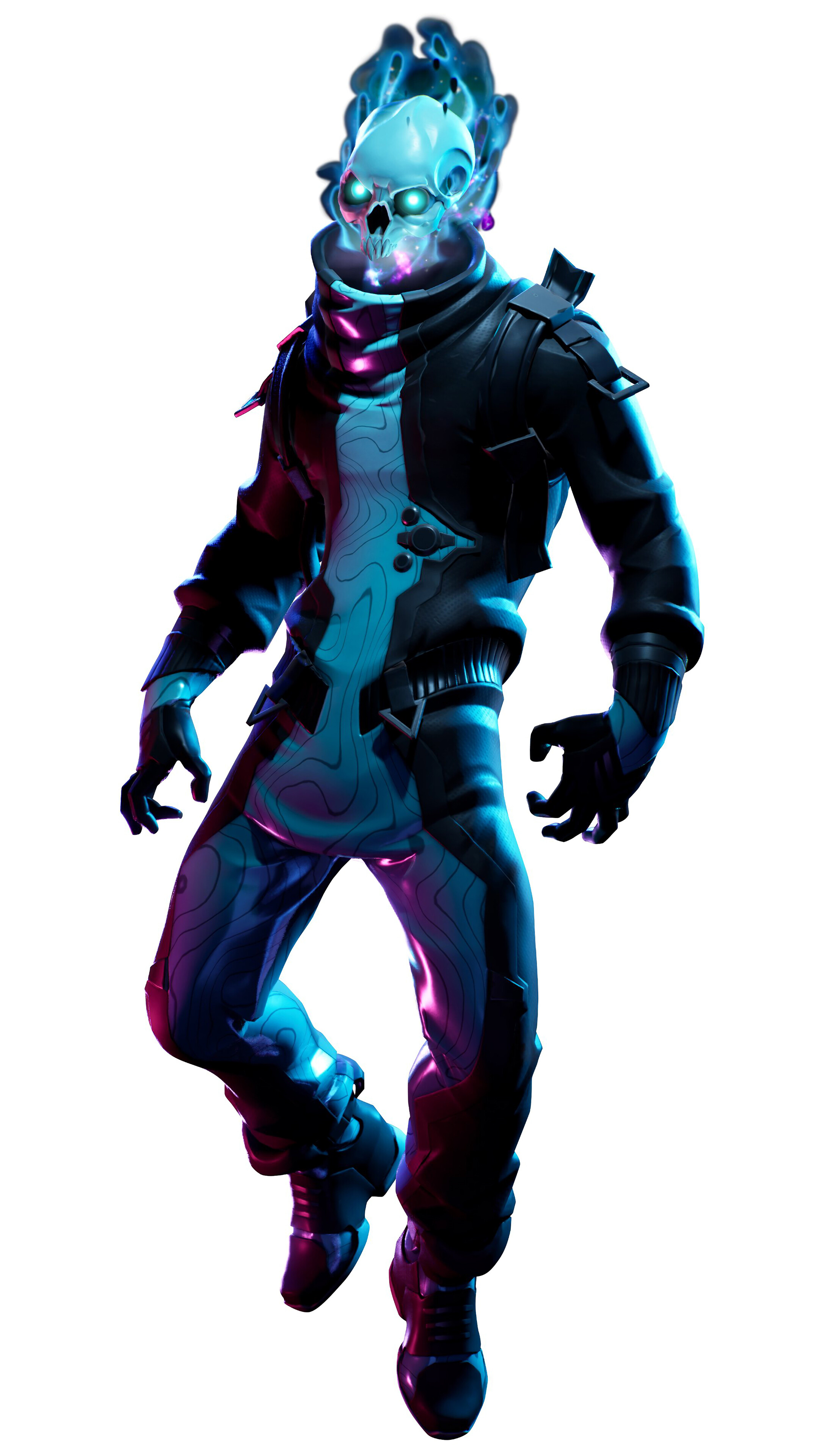 Fortnite X, Eternal Voyager, Season 10, Battle Pass, Skin, Outfit HD Gallery HD Wallpaper