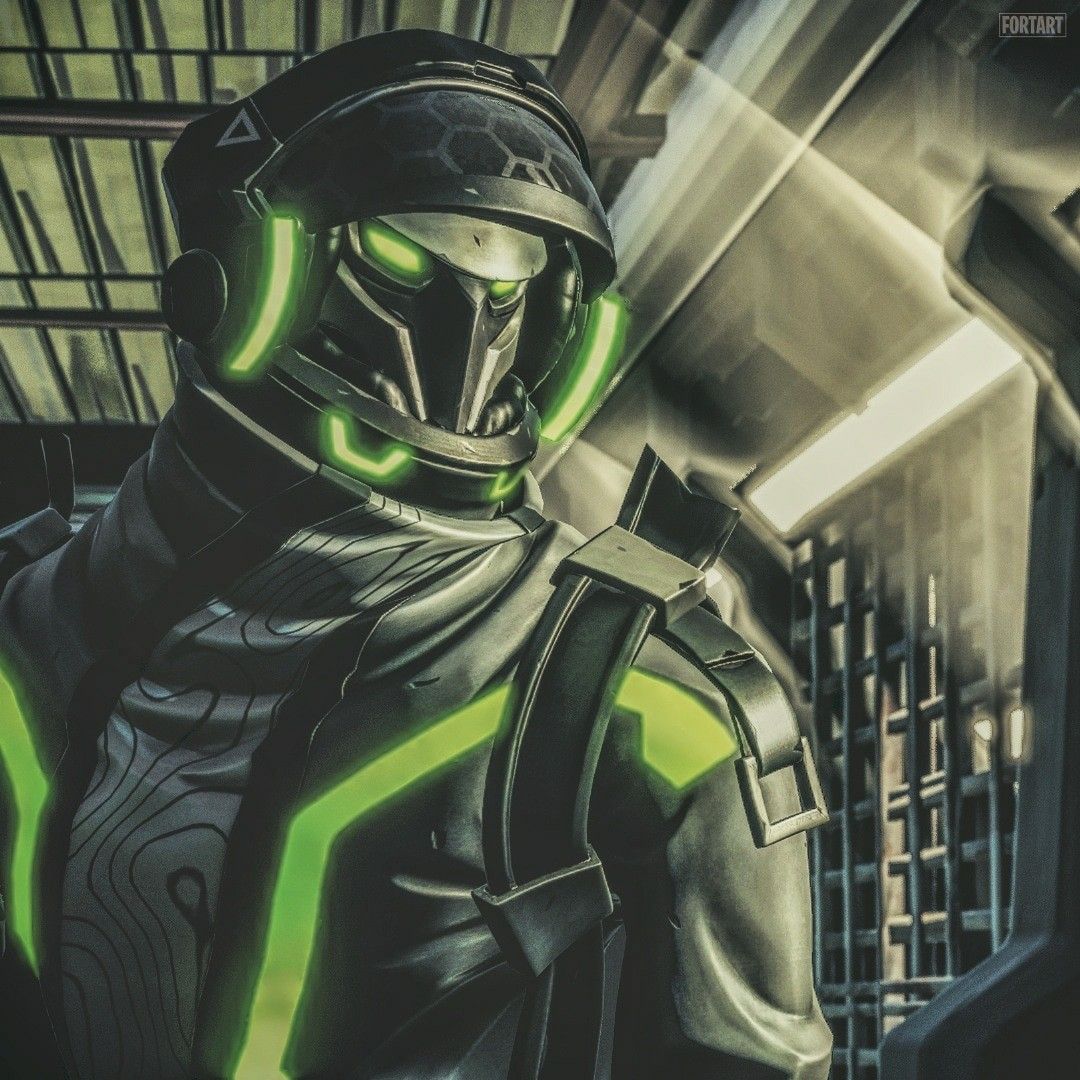 Fortnite Eternal Voyager