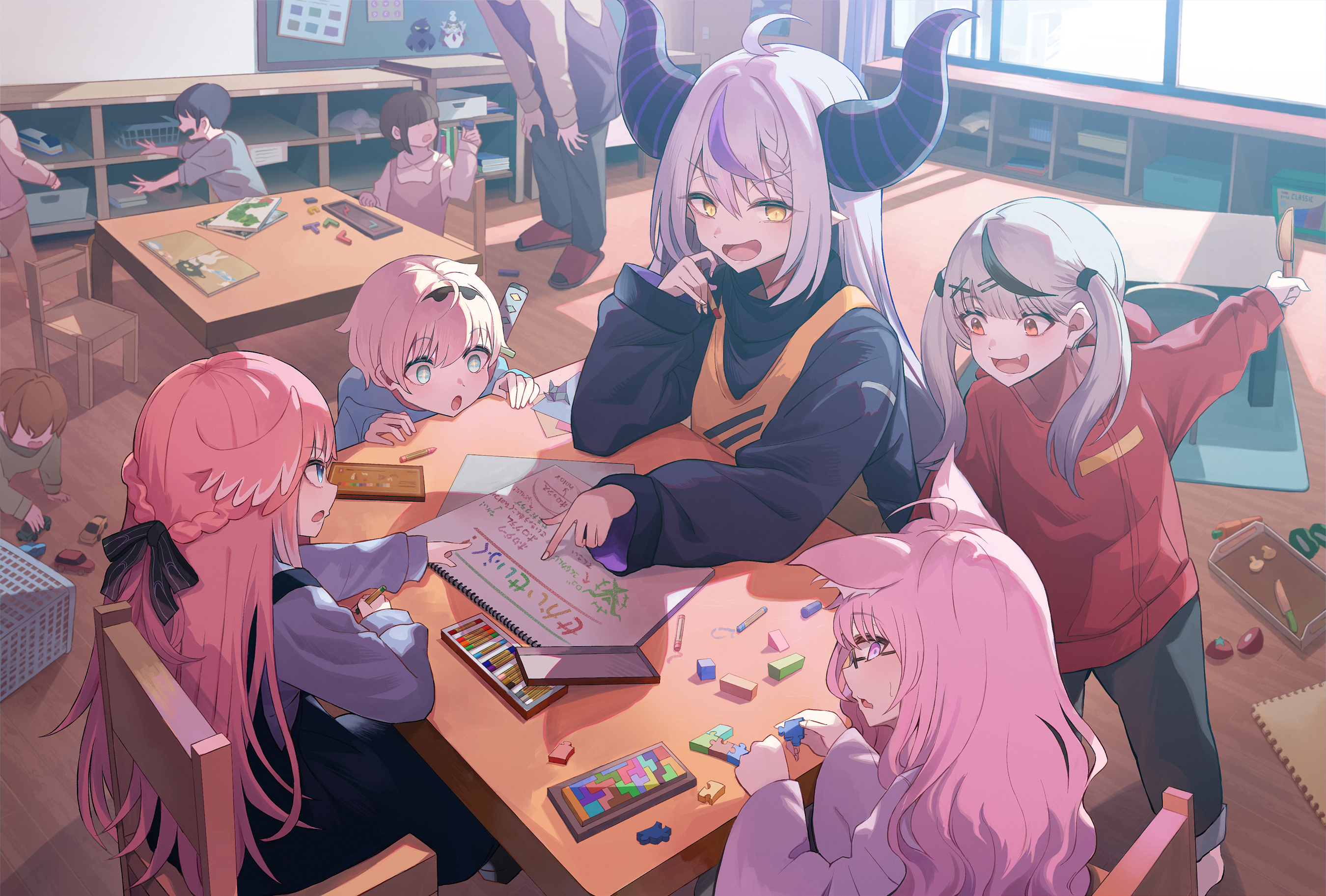 Takane Lui HD Wallpaper and Background