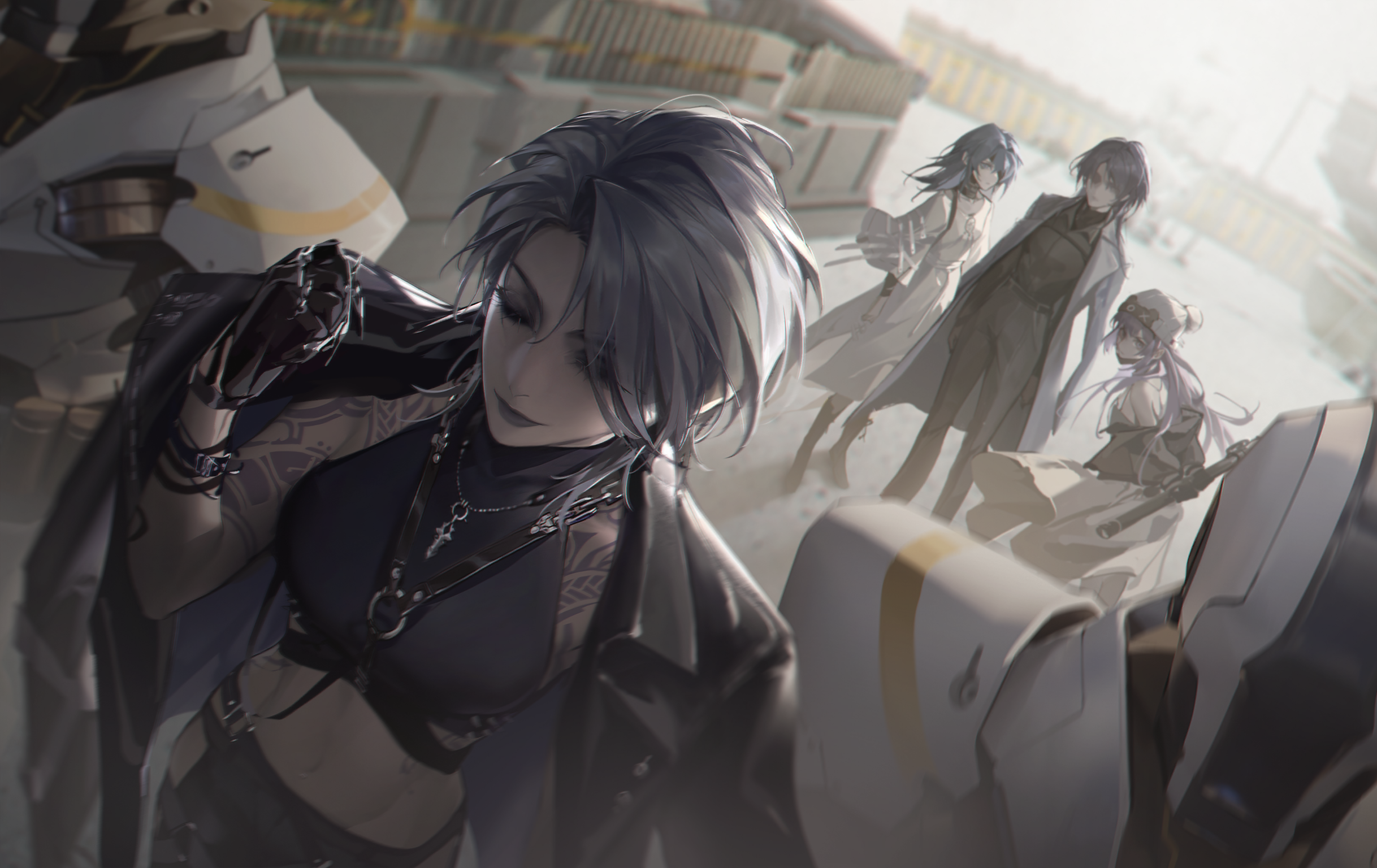 Wallpaper, mbcc, Path to Nowhere 2436x1536