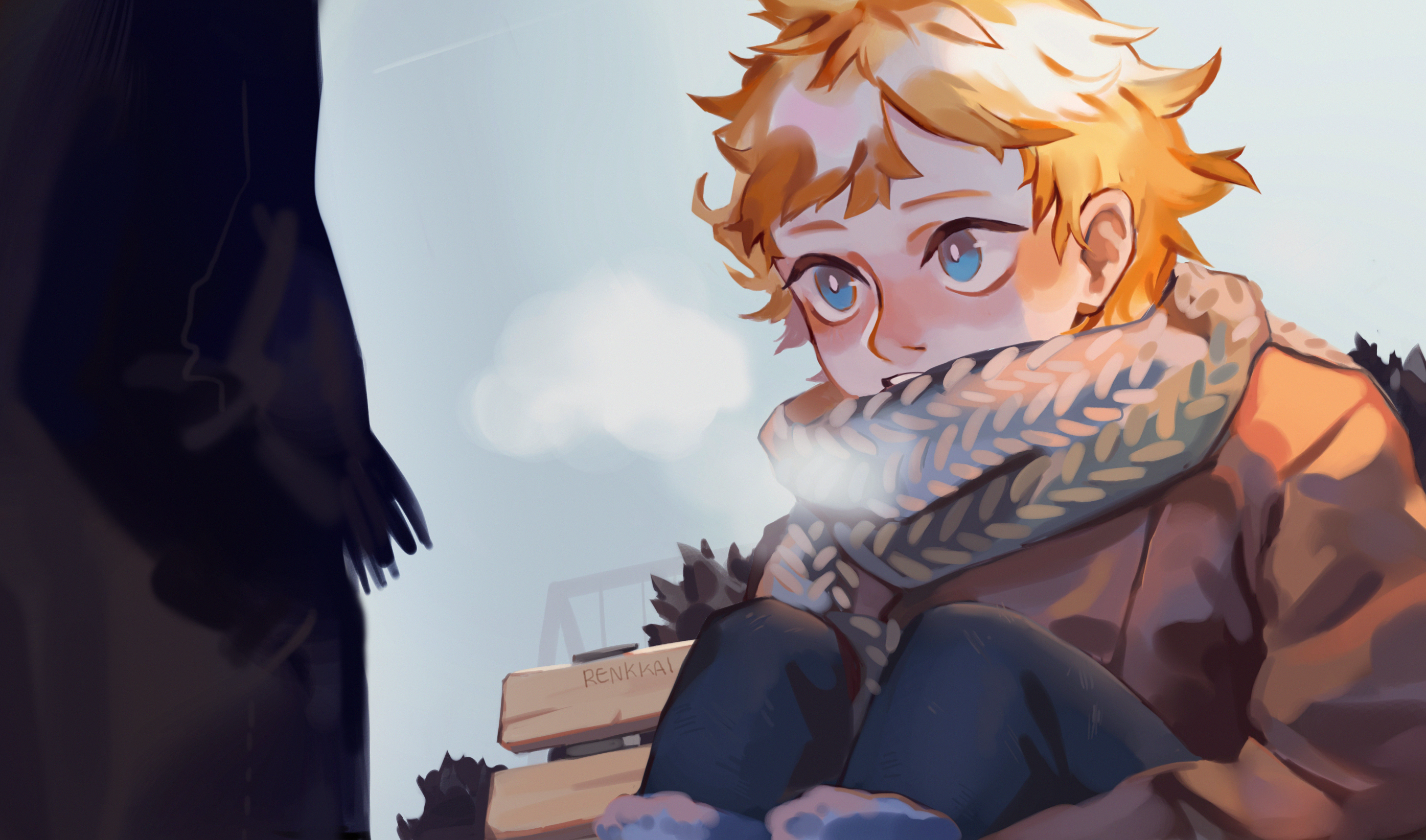 Download Tweek Tweak TV Show South Park HD Wallpaper