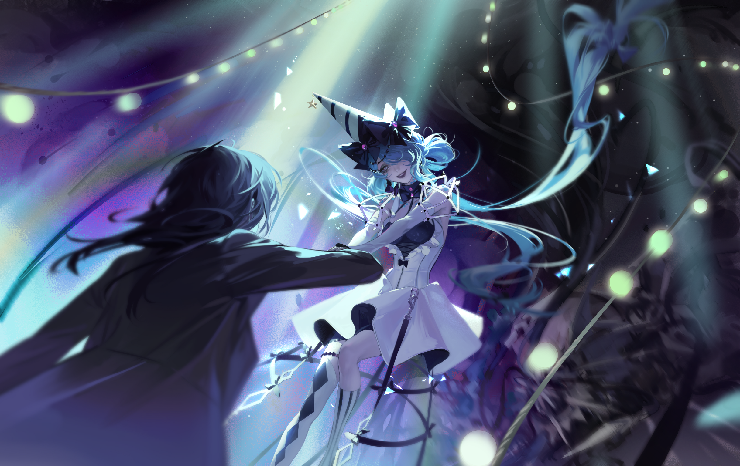 Wallpaper, mbcc, Path to Nowhere 2436x1536