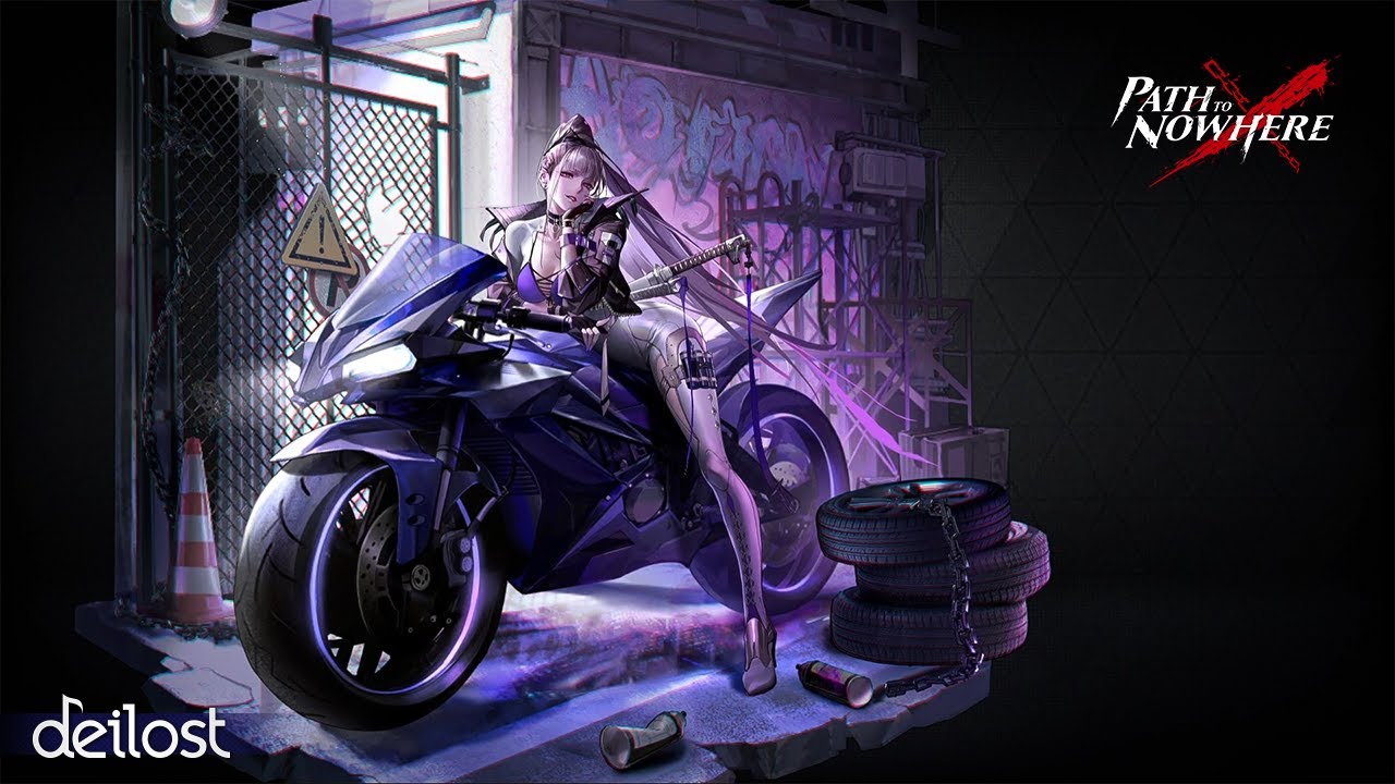 Path to Nowhere OST Theme 1 (Extended)